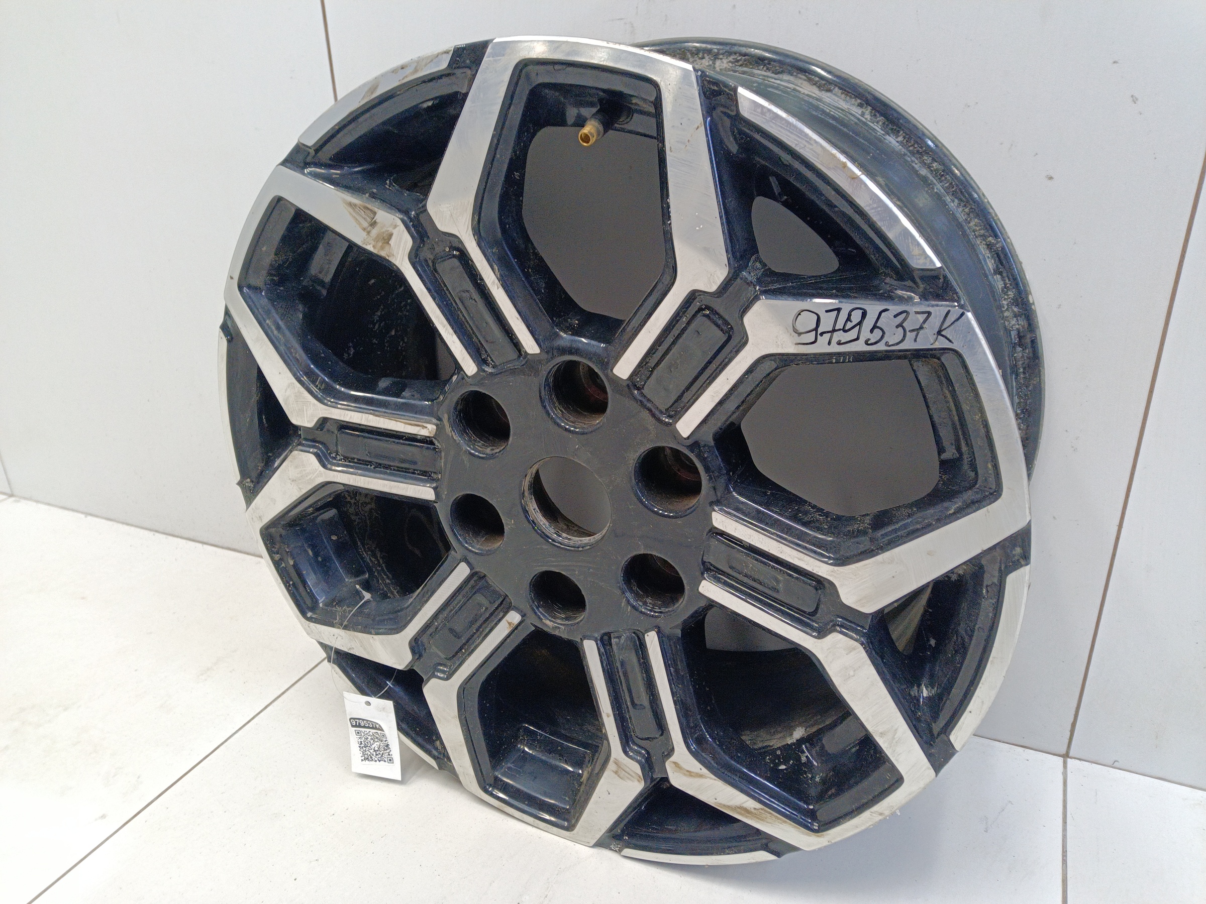 Диск колеса литой Changan Hunter Plus R18