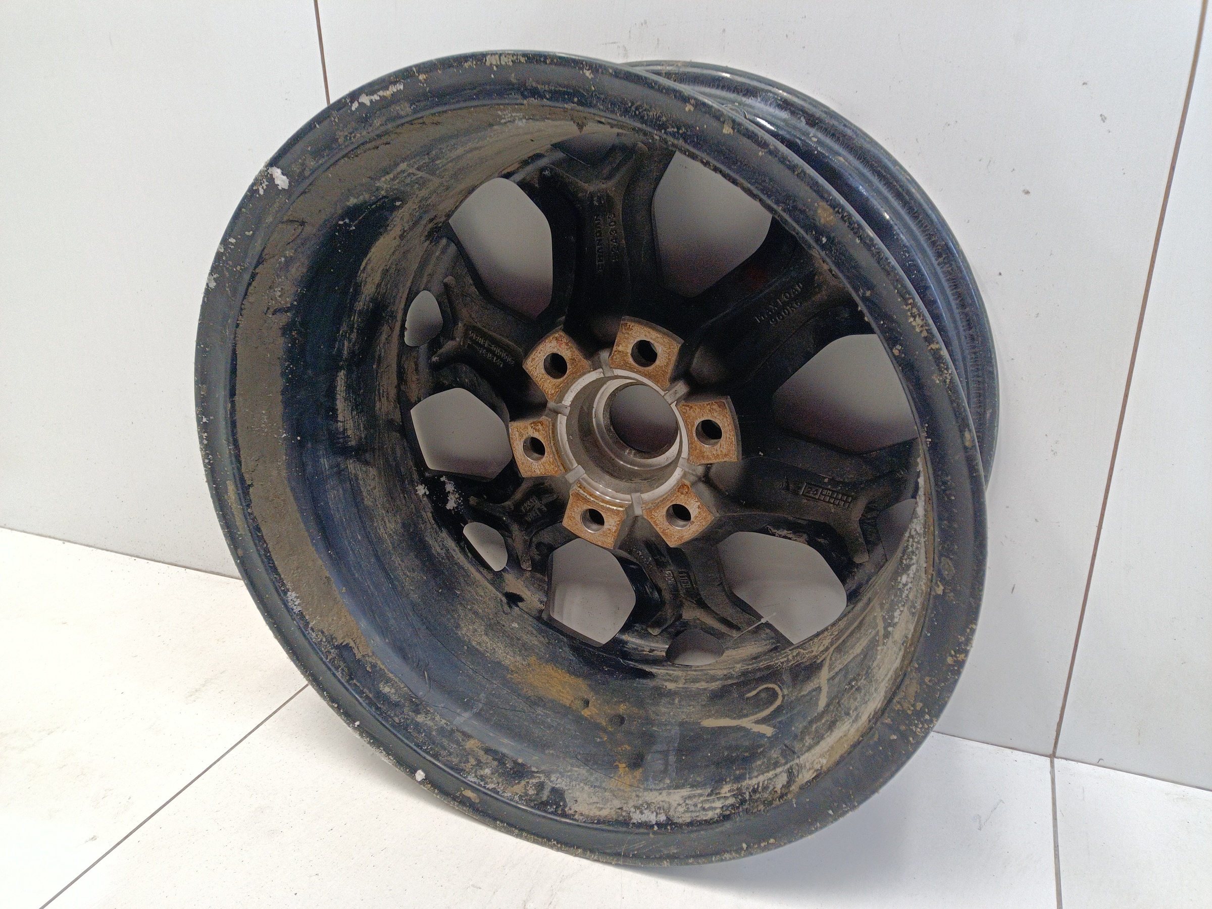 Диск колеса литой Changan Hunter Plus R18