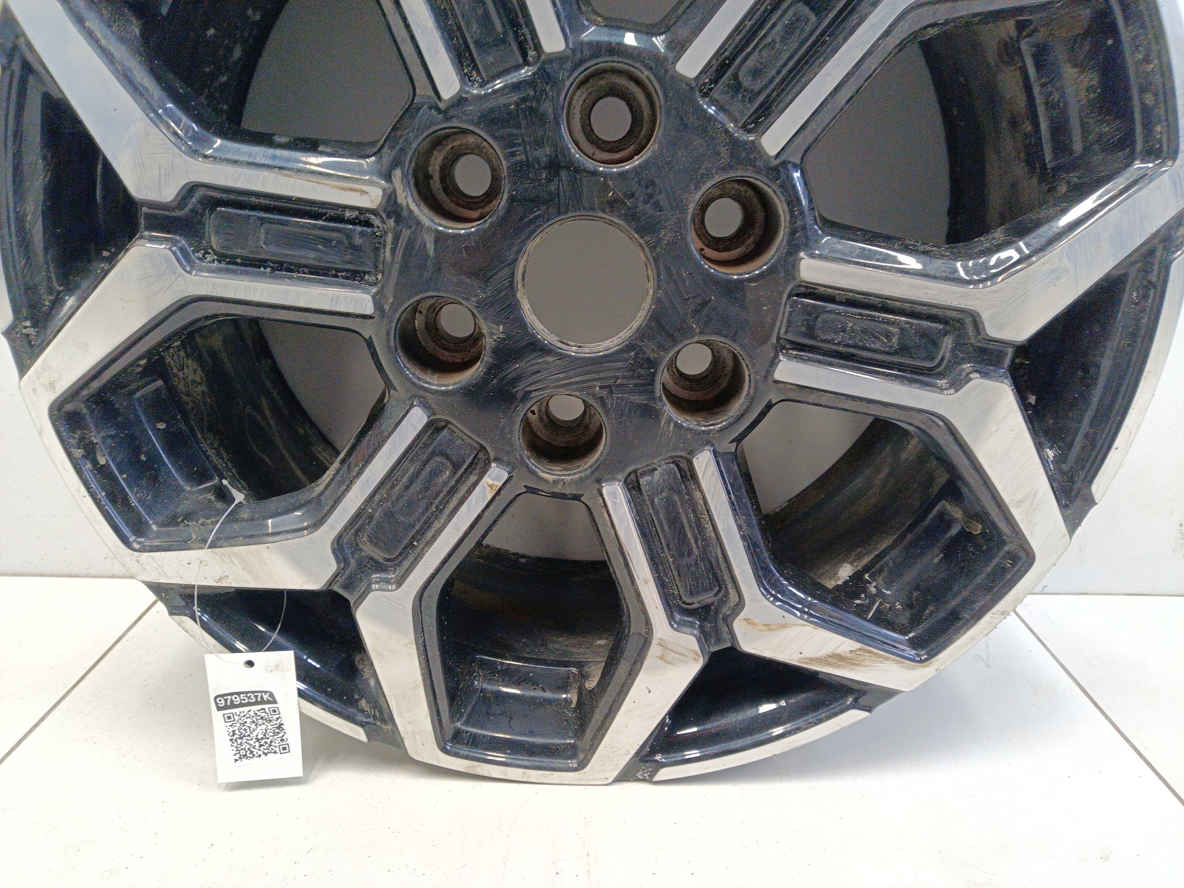 Диск колеса литой Changan Hunter Plus R18