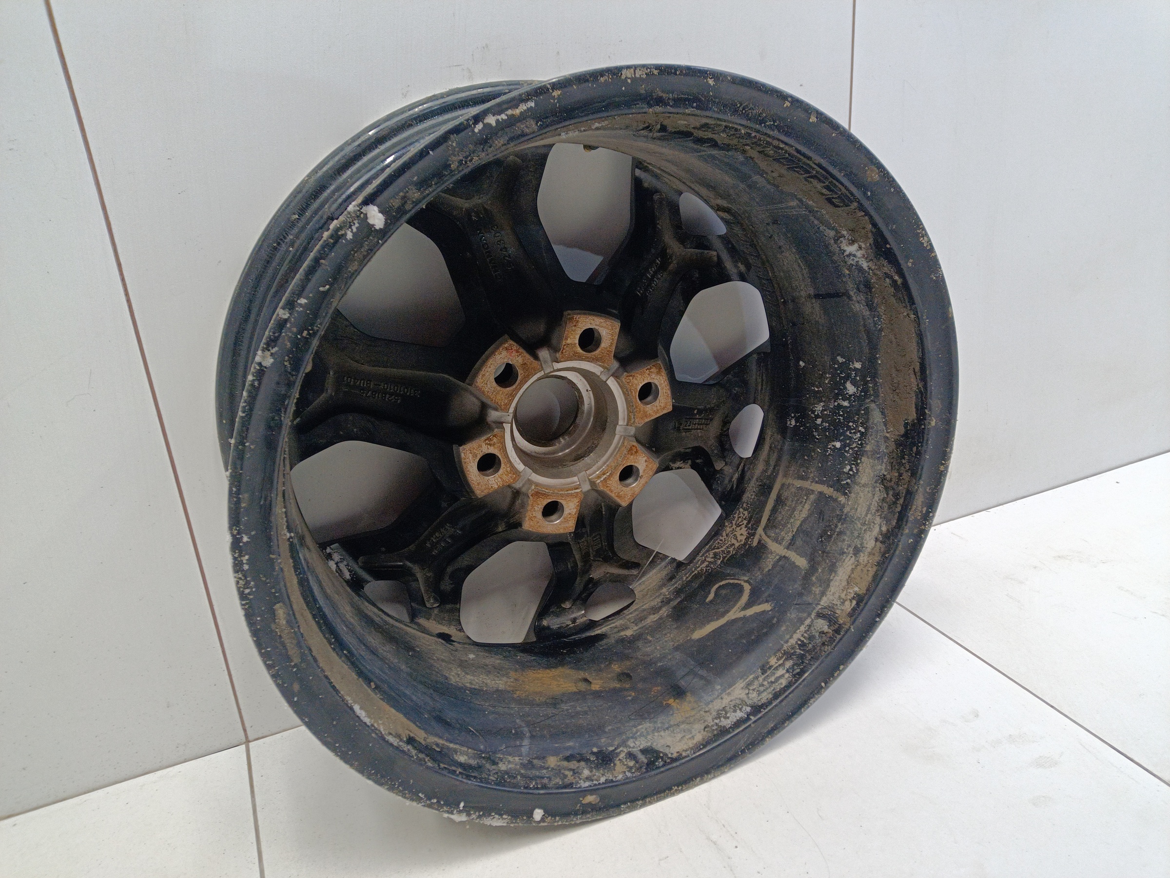 Диск колеса литой Changan Hunter Plus R18