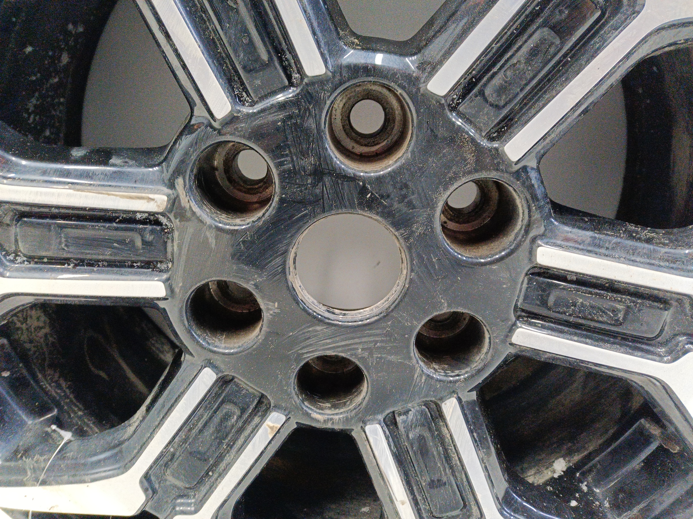 Диск колеса литой Changan Hunter Plus R18