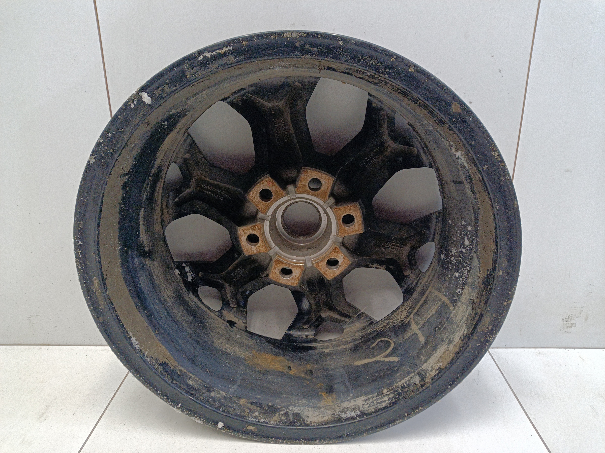 Диск колеса литой Changan Hunter Plus R18