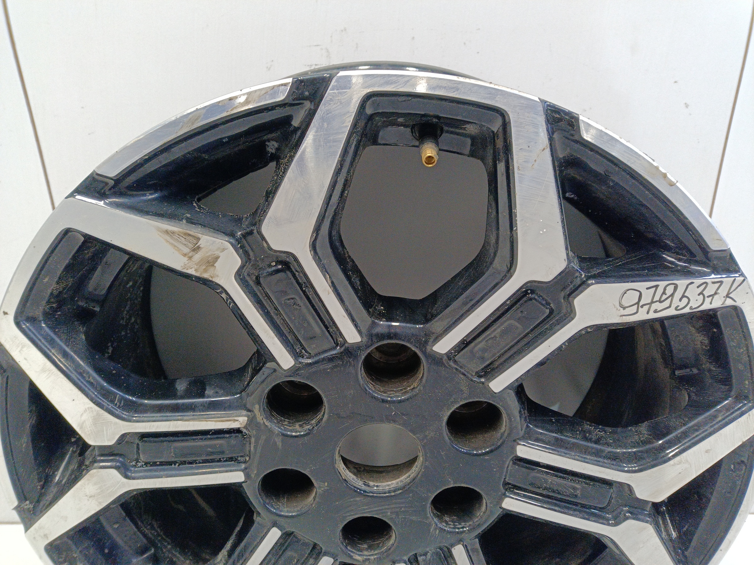 Диск колеса литой Changan Hunter Plus R18