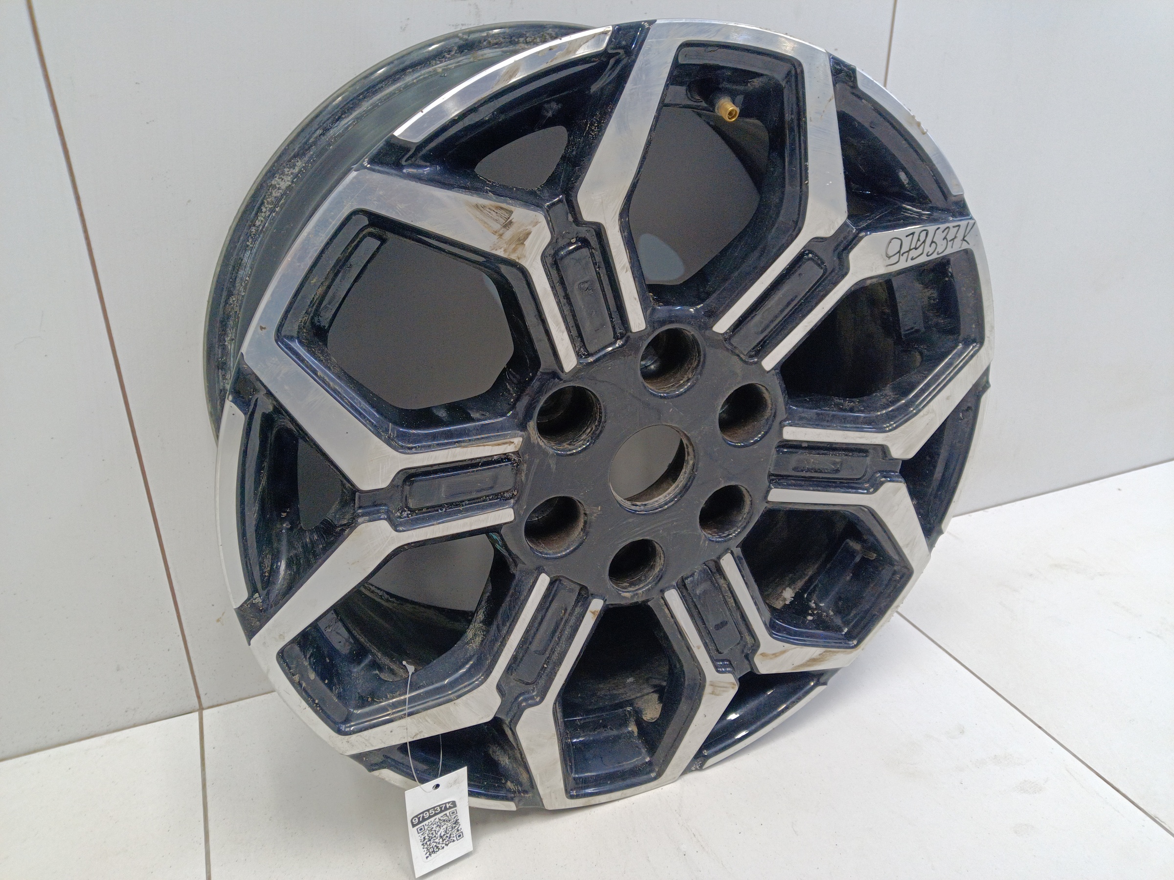 Диск колеса литой Changan Hunter Plus R18