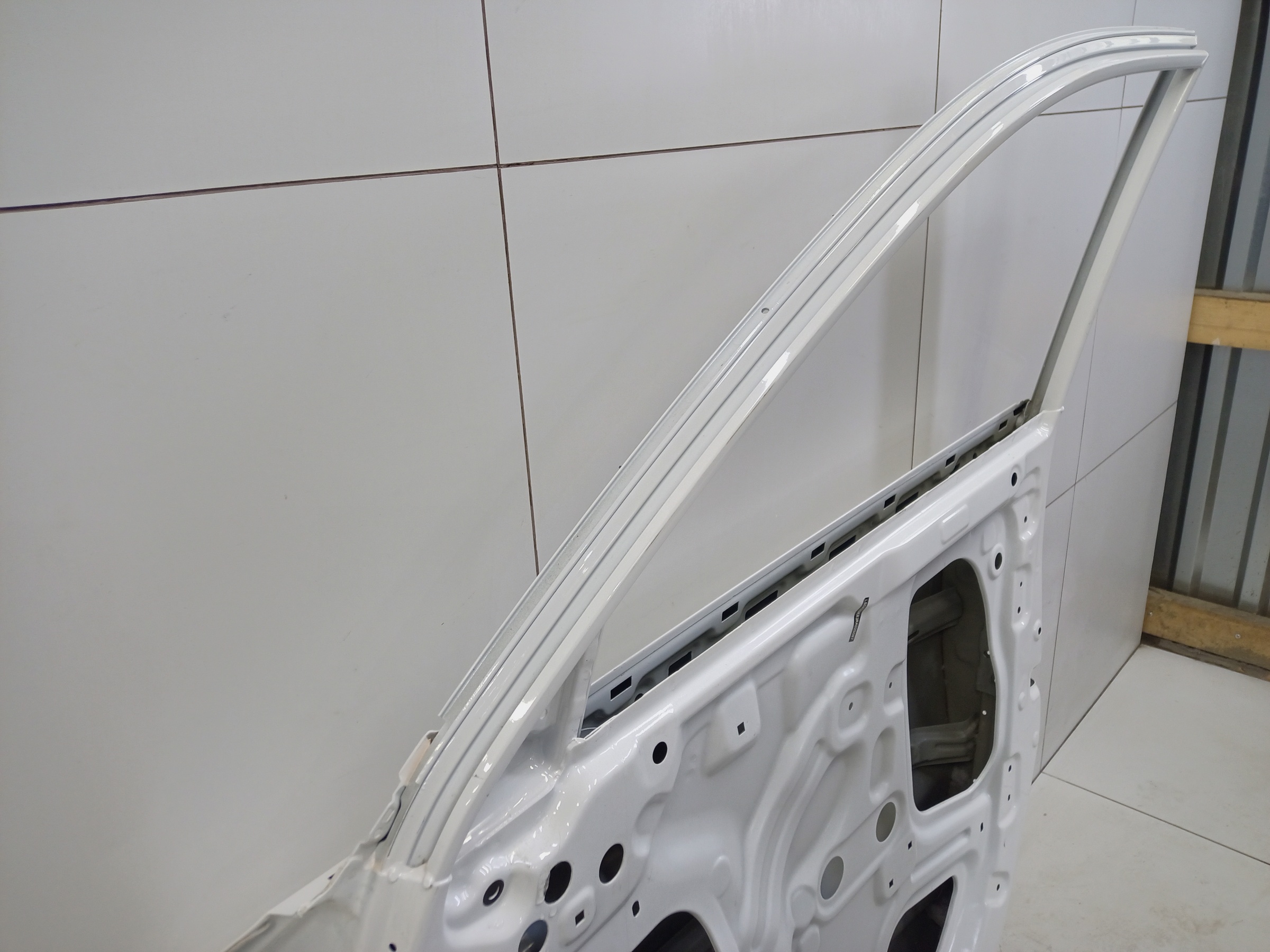 Дверь передняя правая Changan CS35PLUS