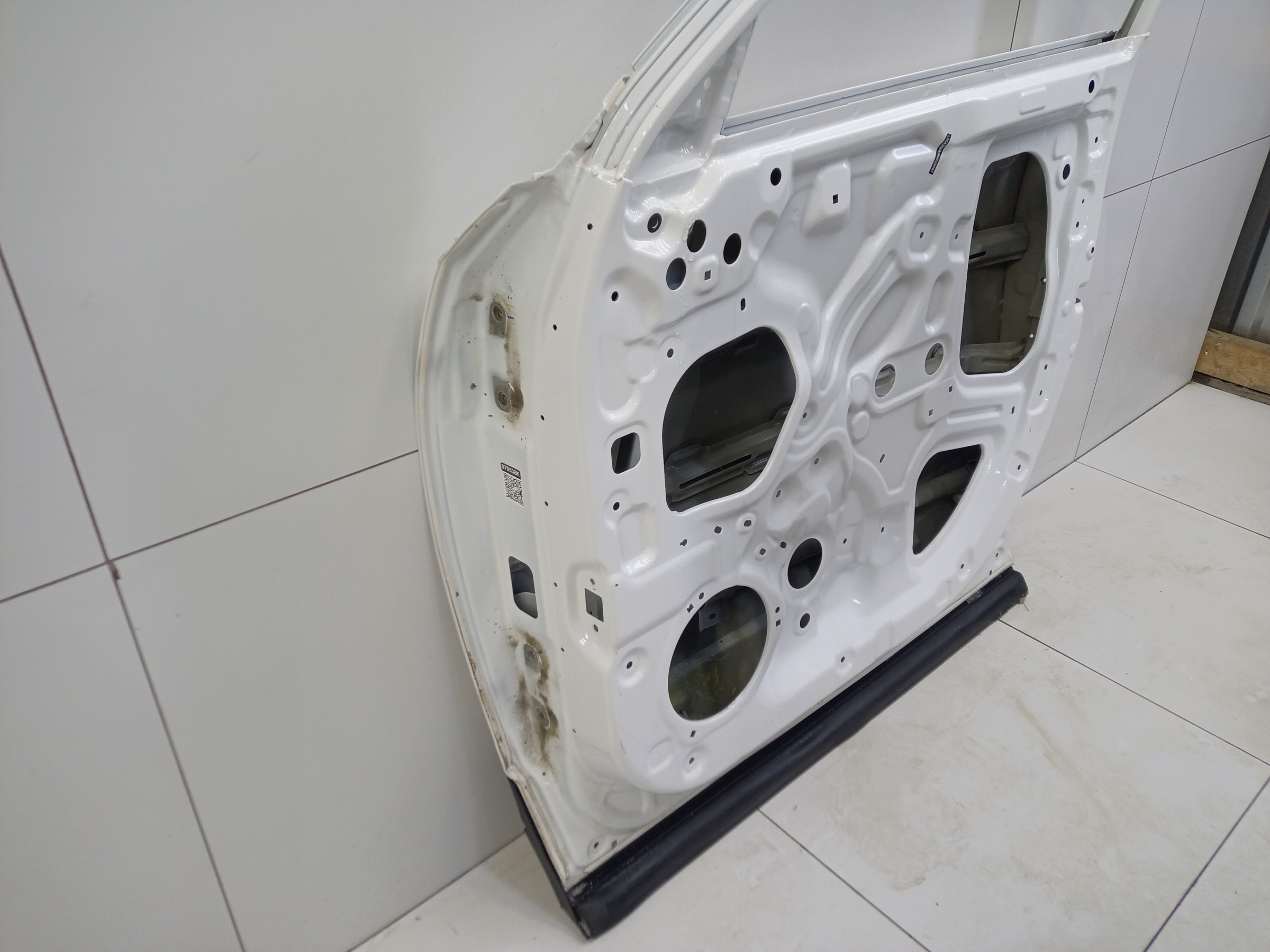 Дверь передняя правая Changan CS35PLUS