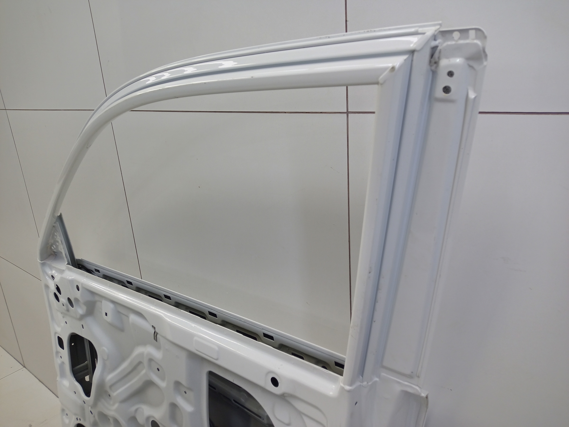 Дверь передняя правая Changan CS35PLUS