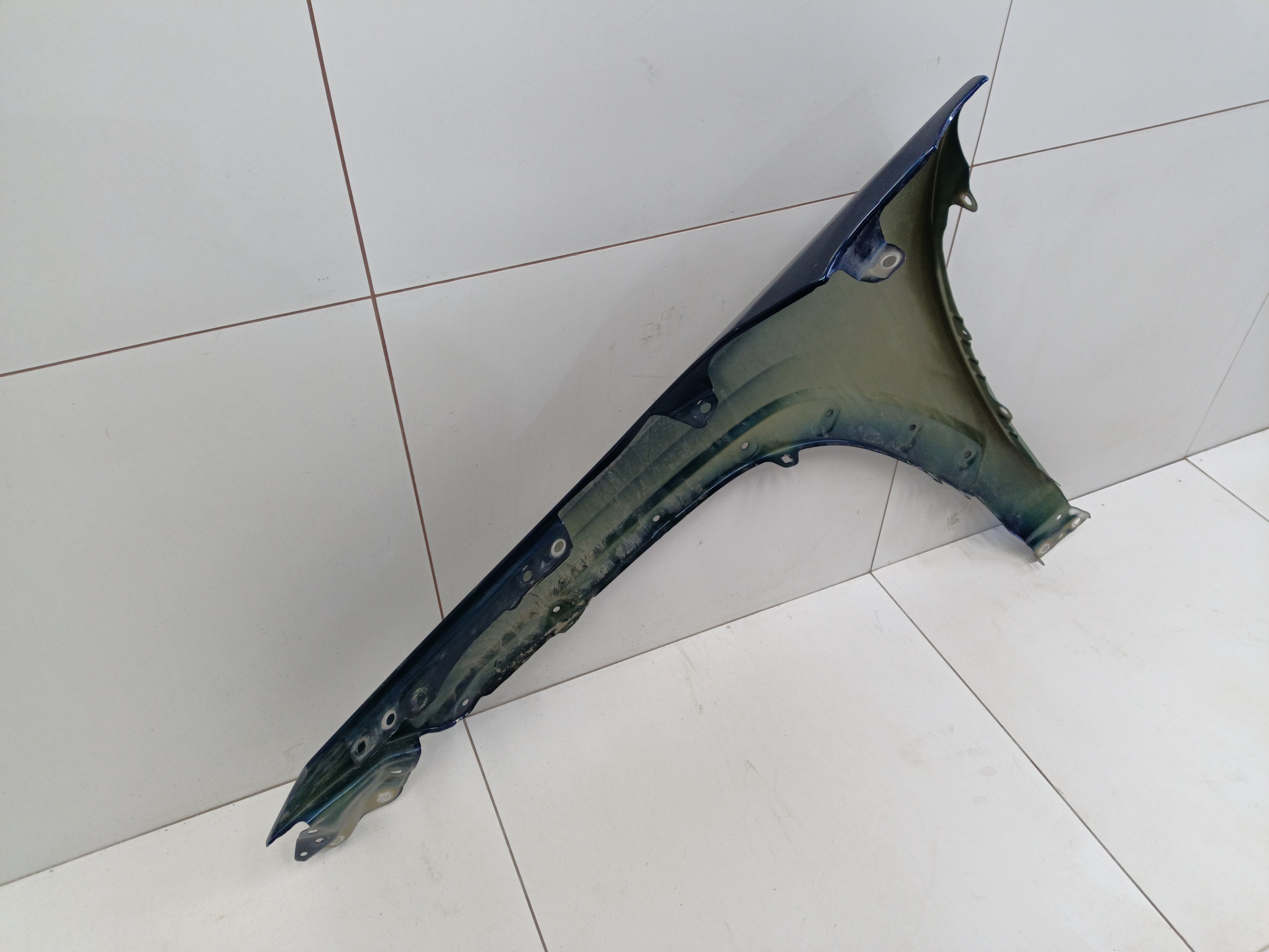 Крыло переднее правое Toyota RAV4 XA50