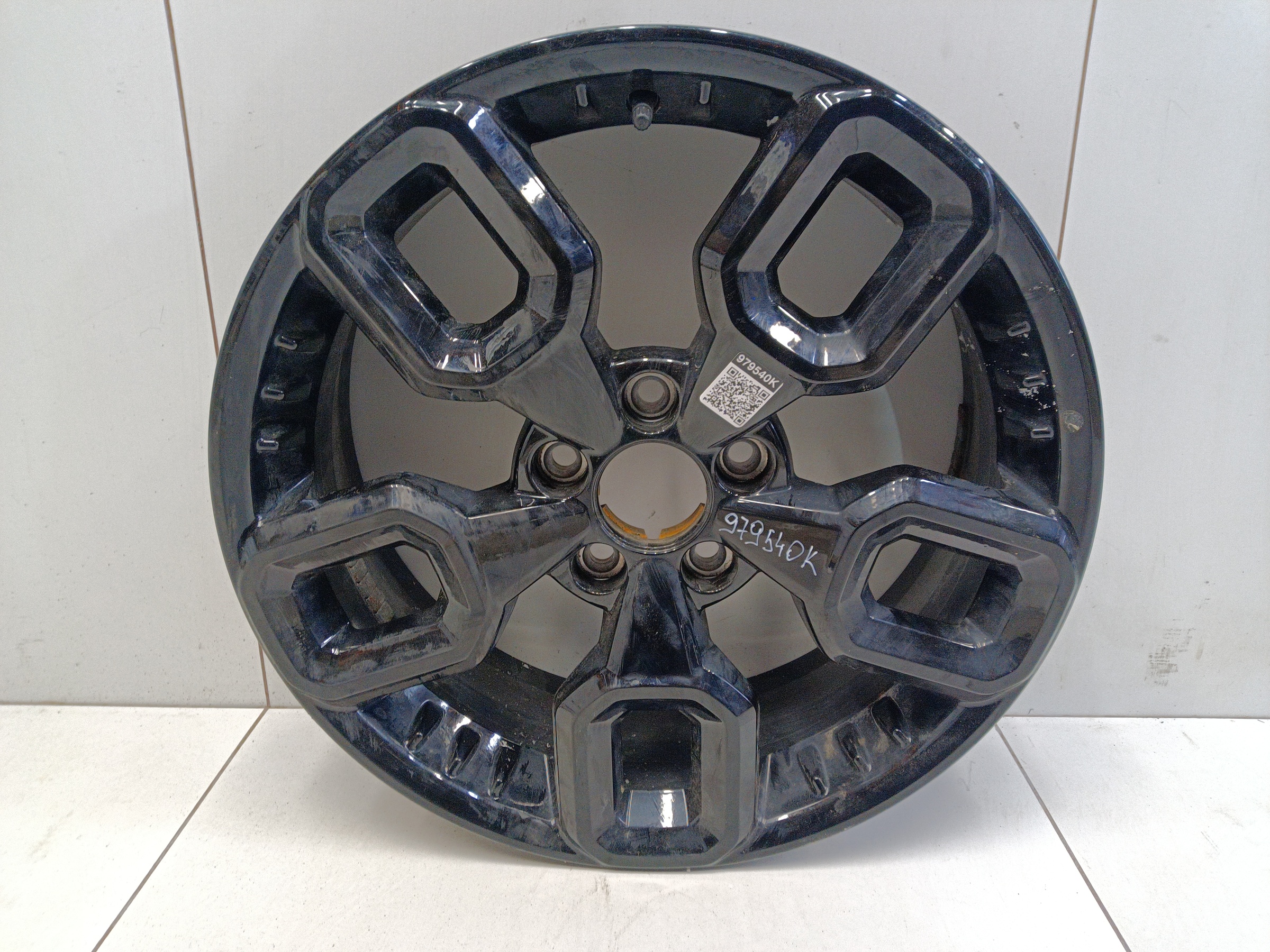 Диск колеса литой Haval H3 R18