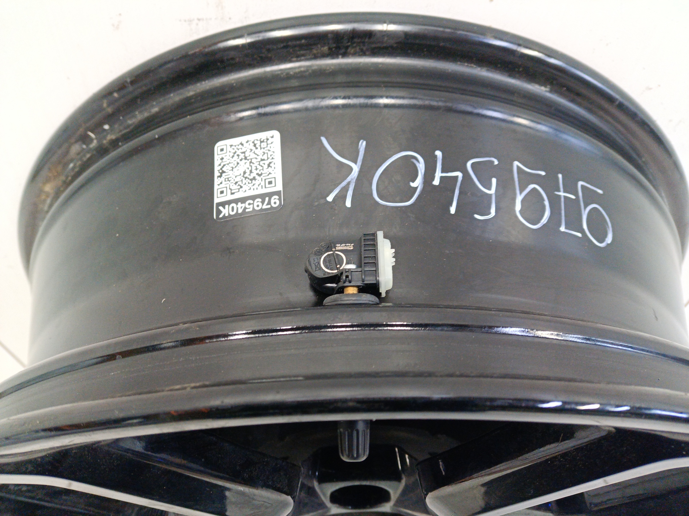 Диск колеса литой Haval H3 R18