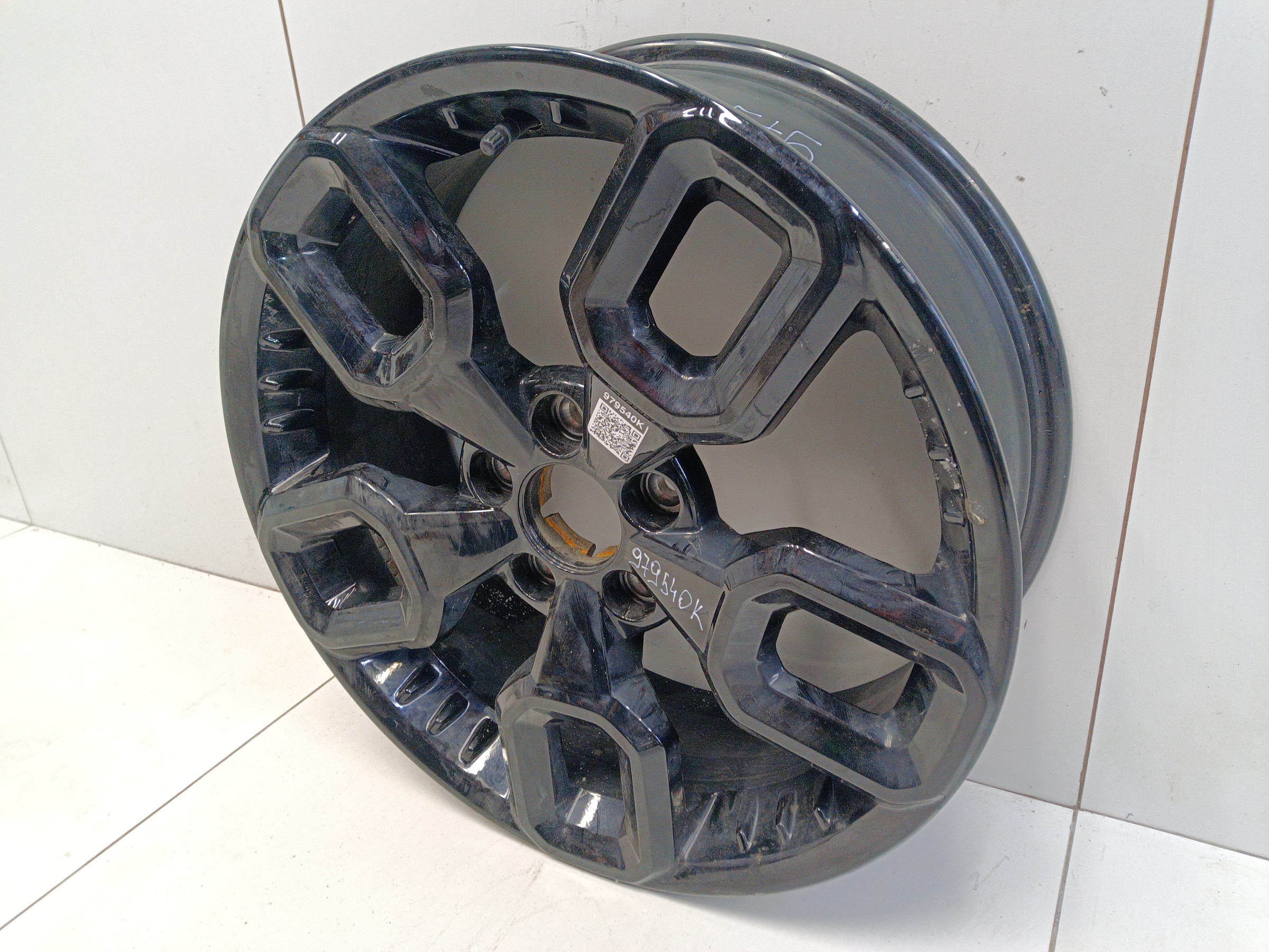 Диск колеса литой Haval H3 R18