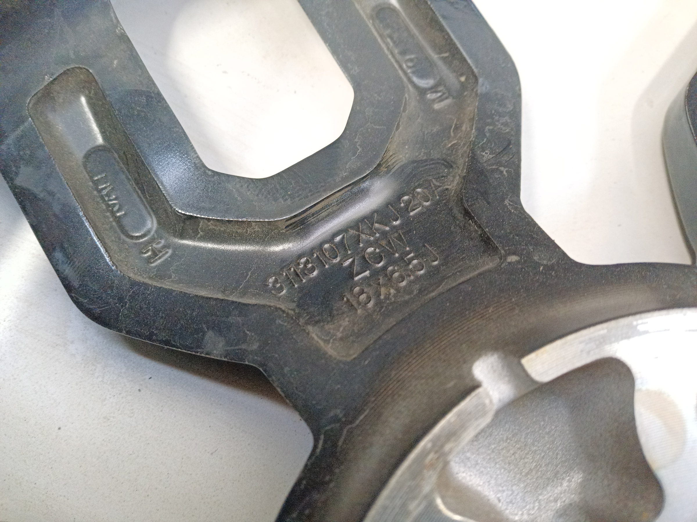 Диск колеса литой Haval H3 R18