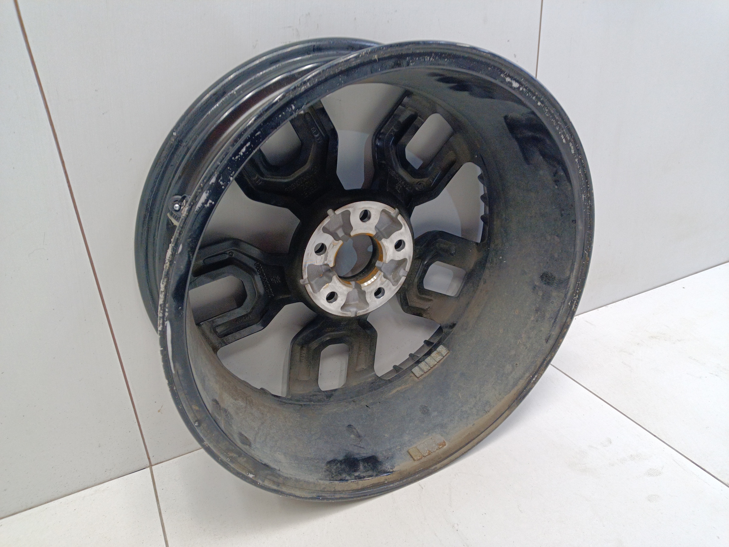 Диск колеса литой Haval H3 R18