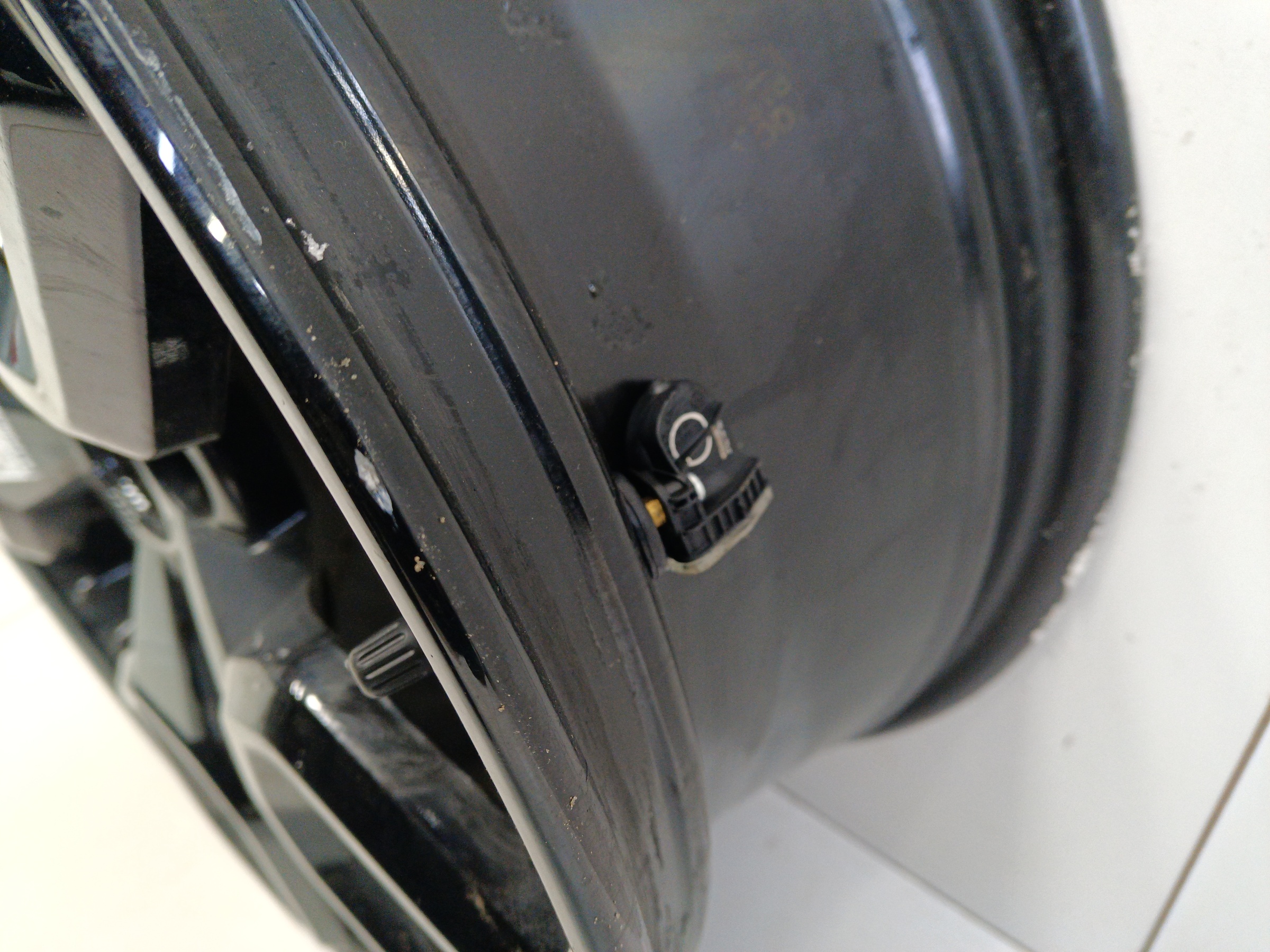 Диск колеса литой Haval H3 R18