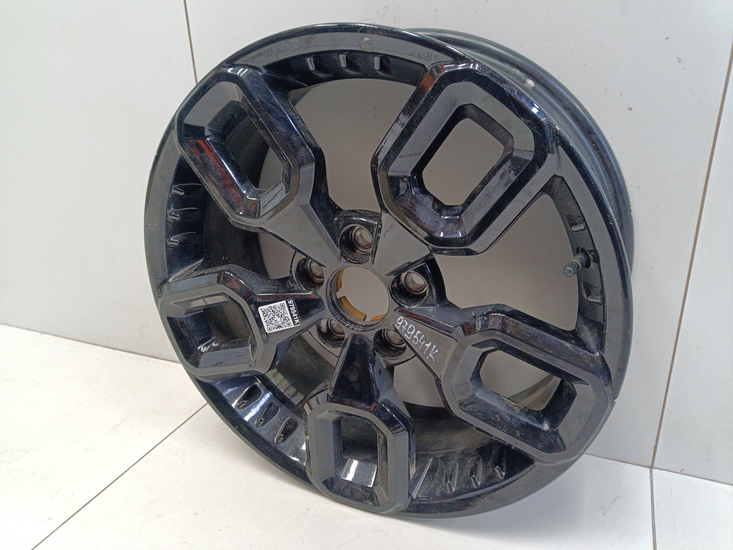 Диск колеса литой Haval H3 R18