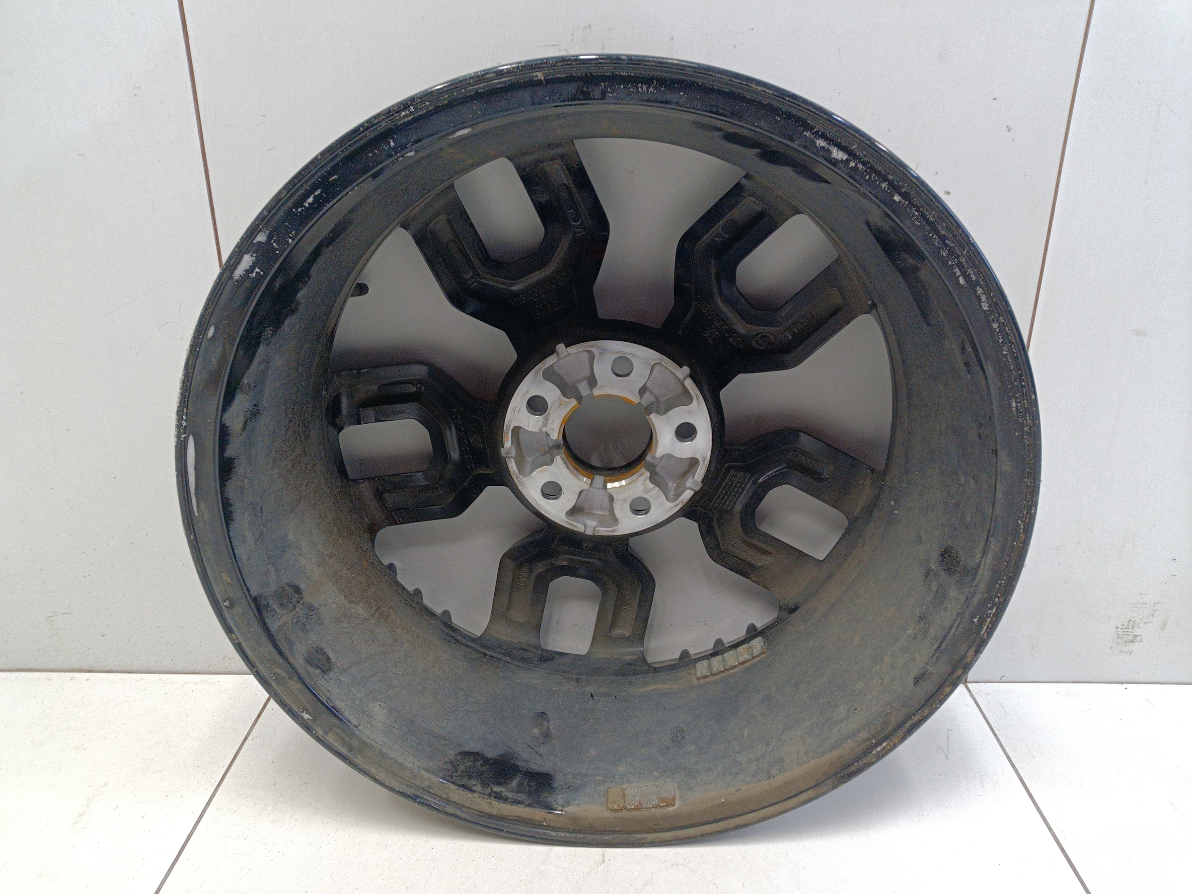 Диск колеса литой Haval H3 R18