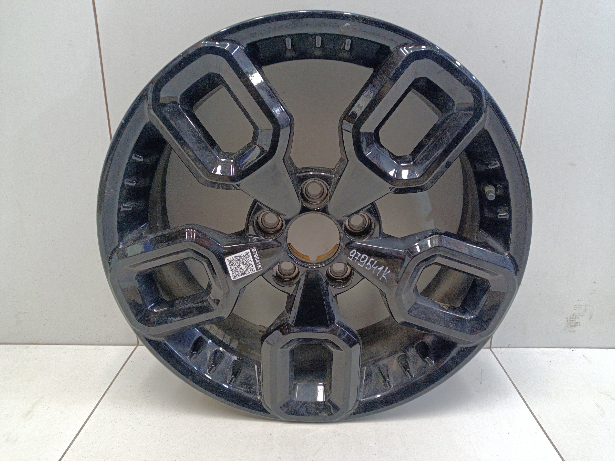 Диск колеса литой Haval H3 R18