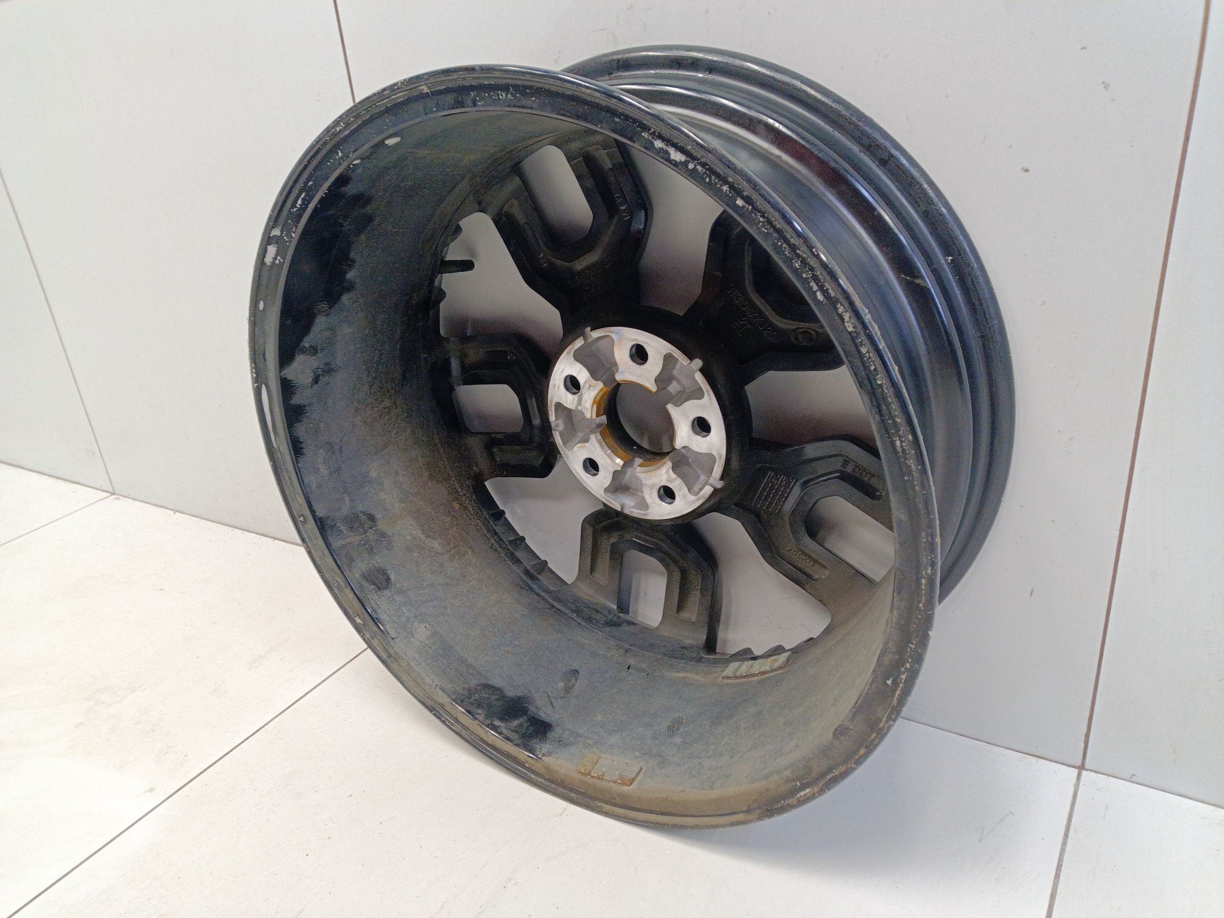 Диск колеса литой Haval H3 R18