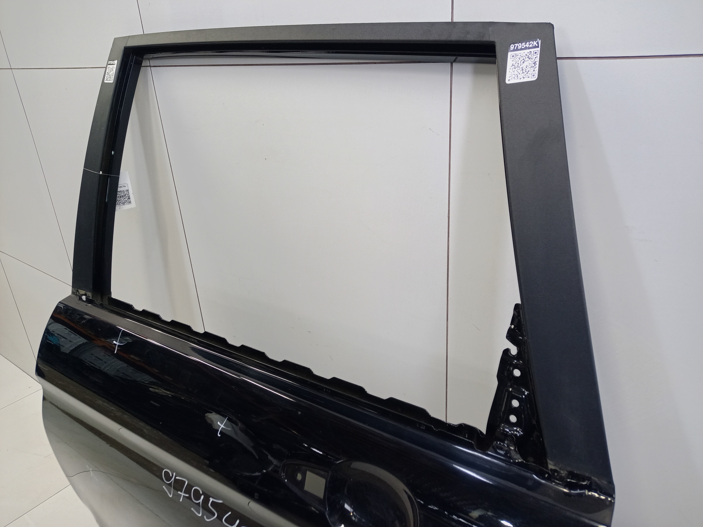 Дверь задняя левая Haval M6 2