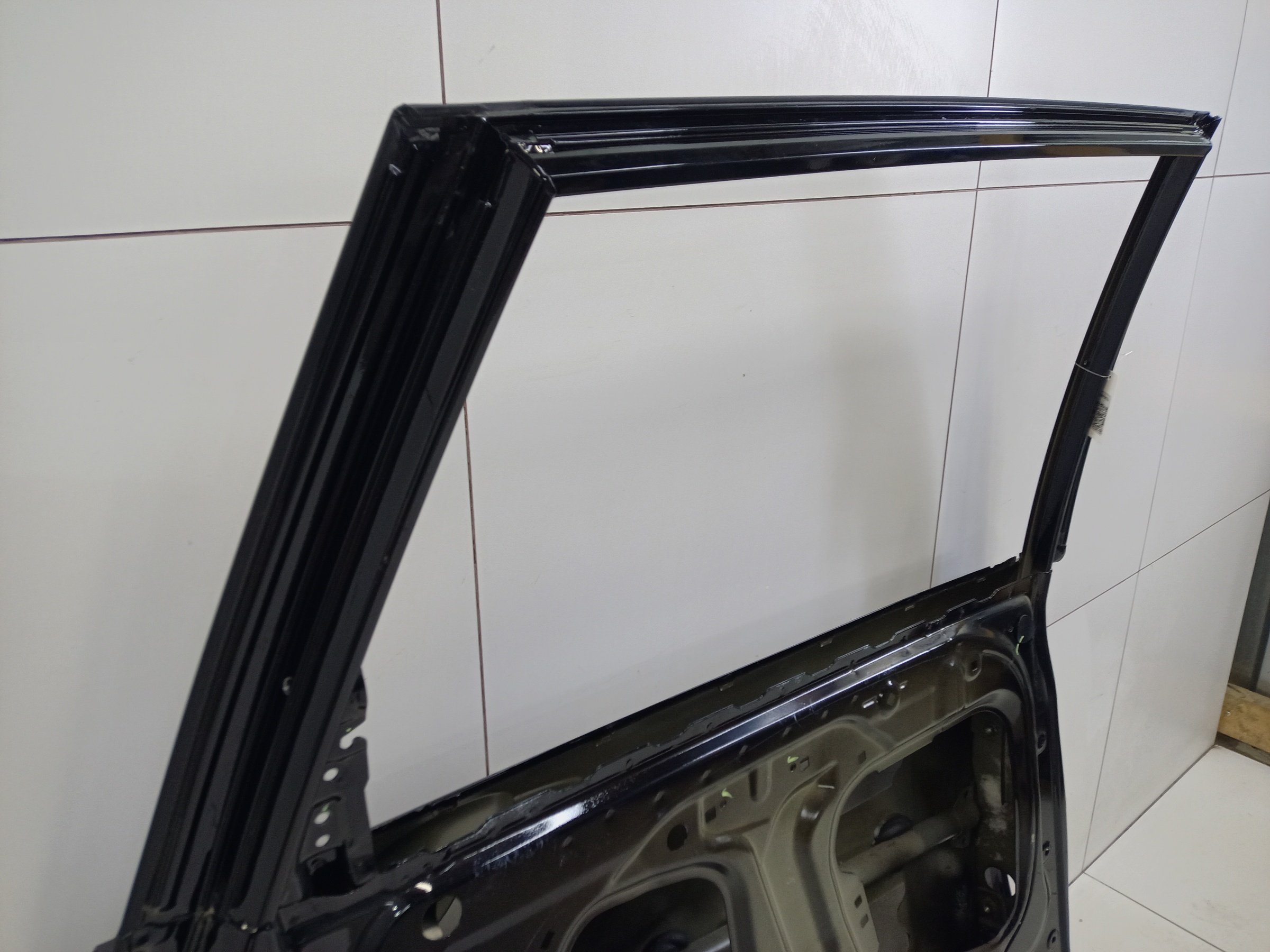 Дверь задняя левая Haval M6 2