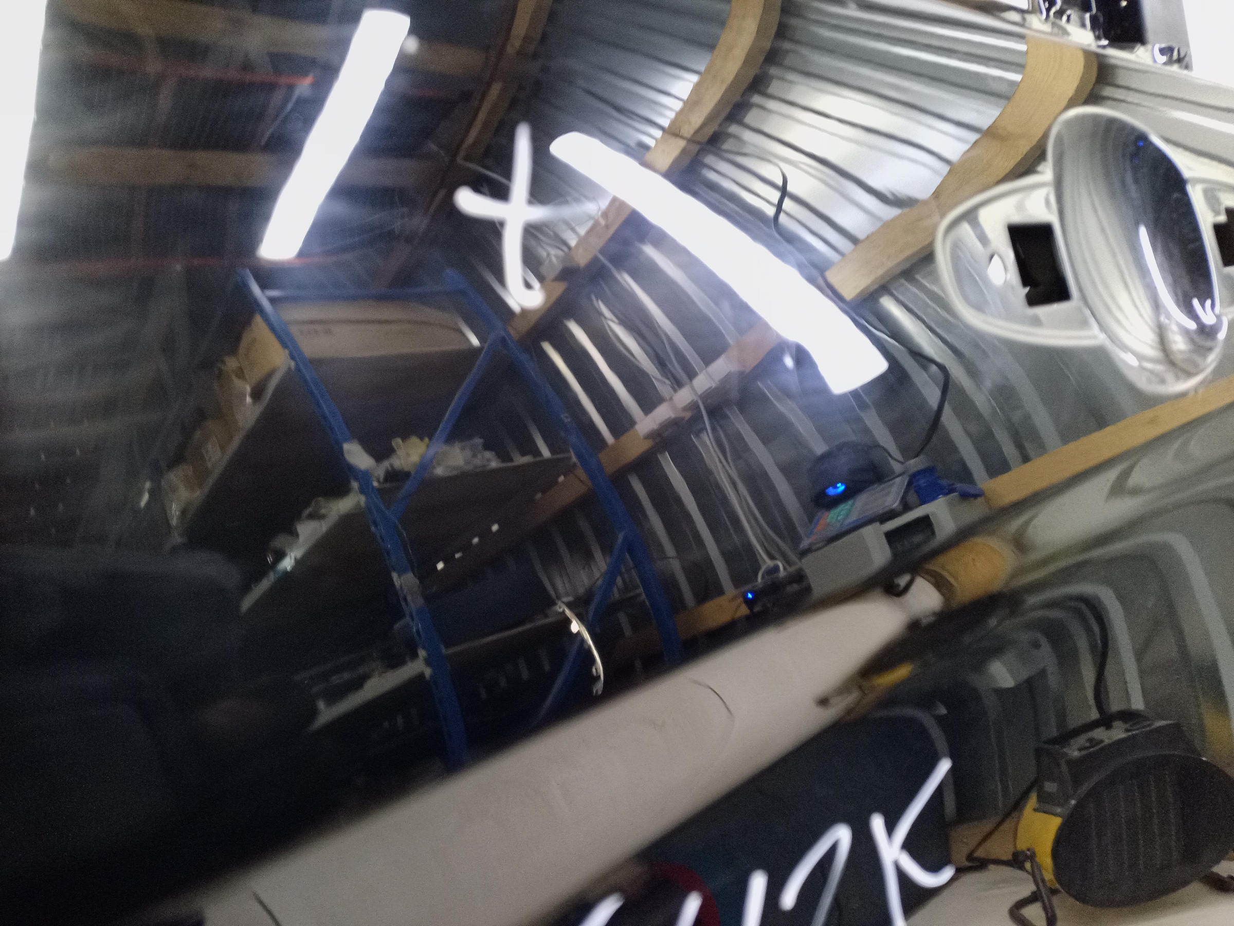 Дверь задняя левая Haval M6 2