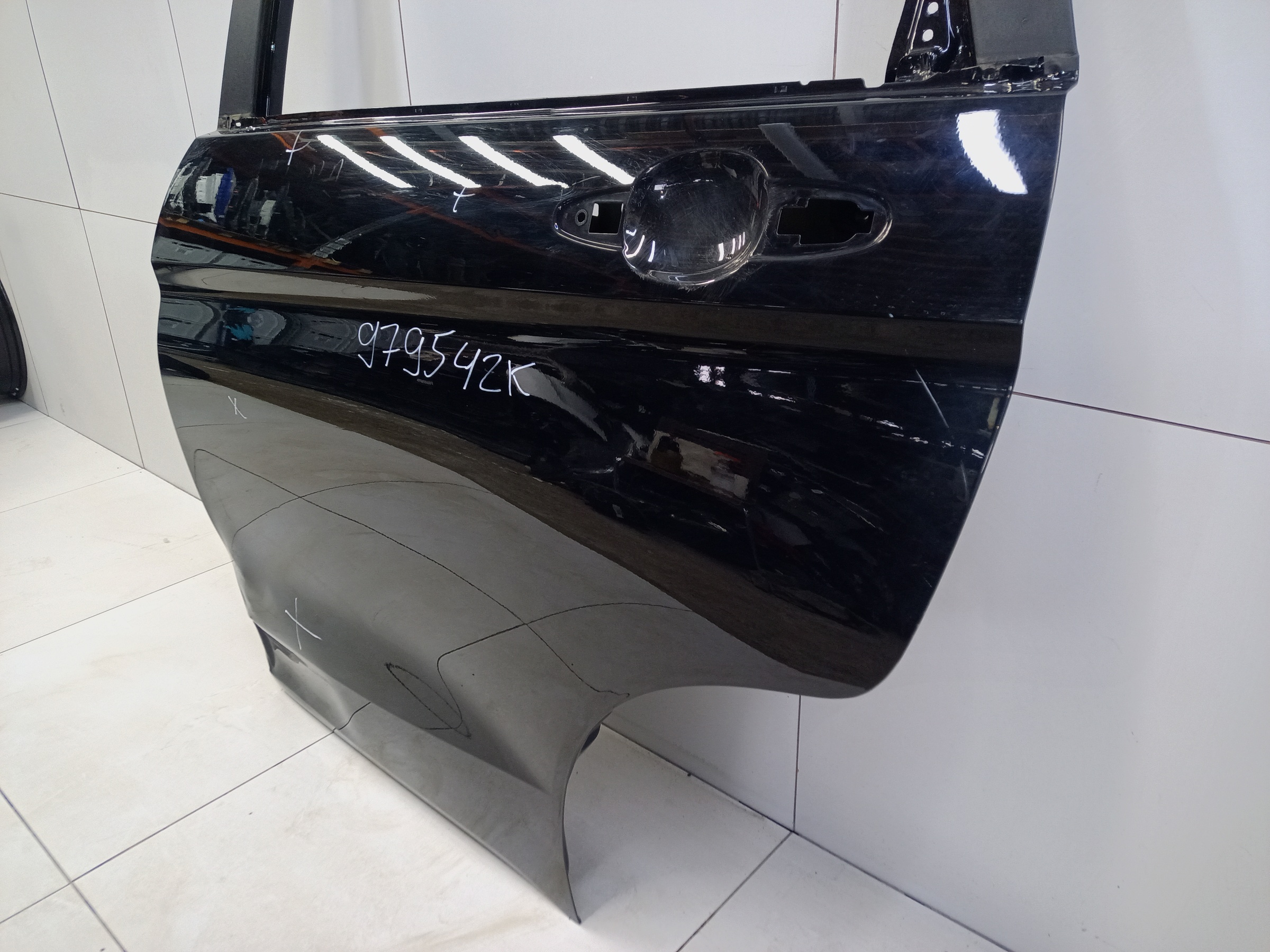 Дверь задняя левая Haval M6 2