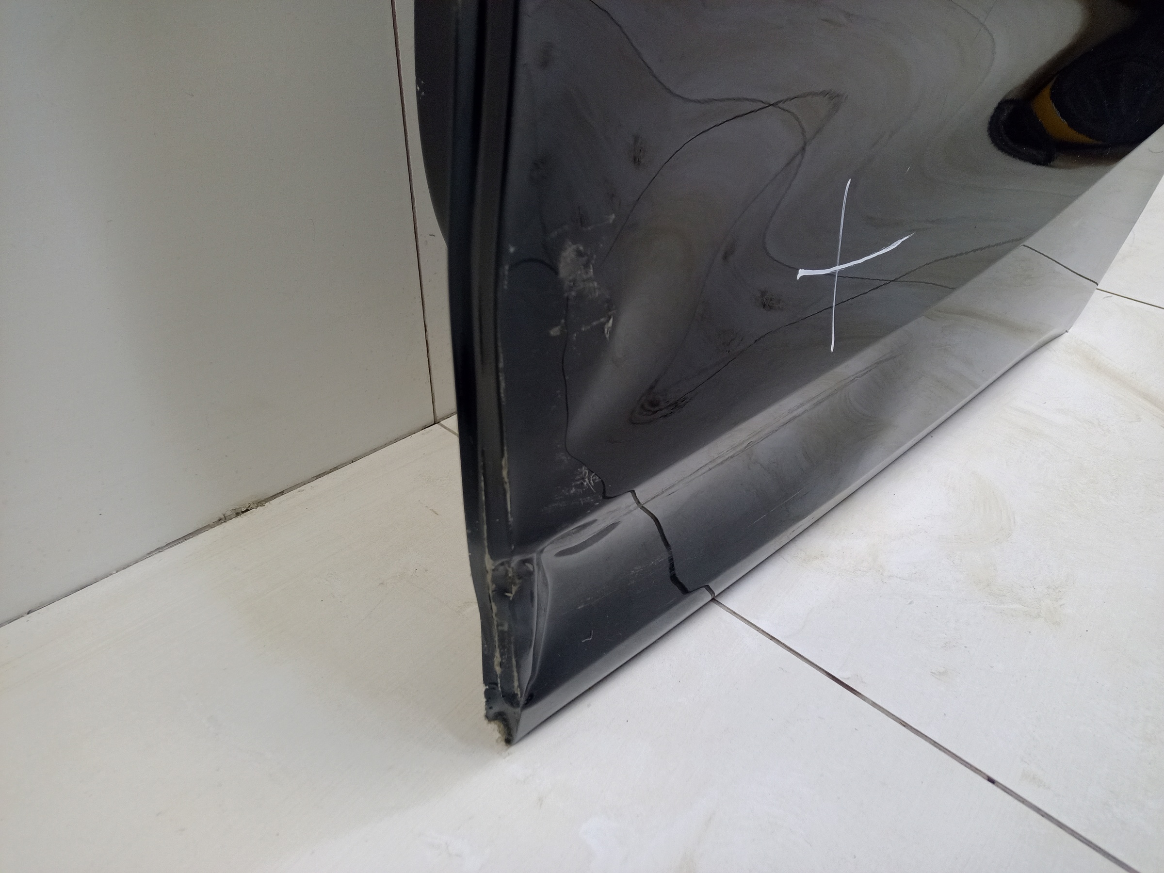 Дверь задняя левая Haval M6 2