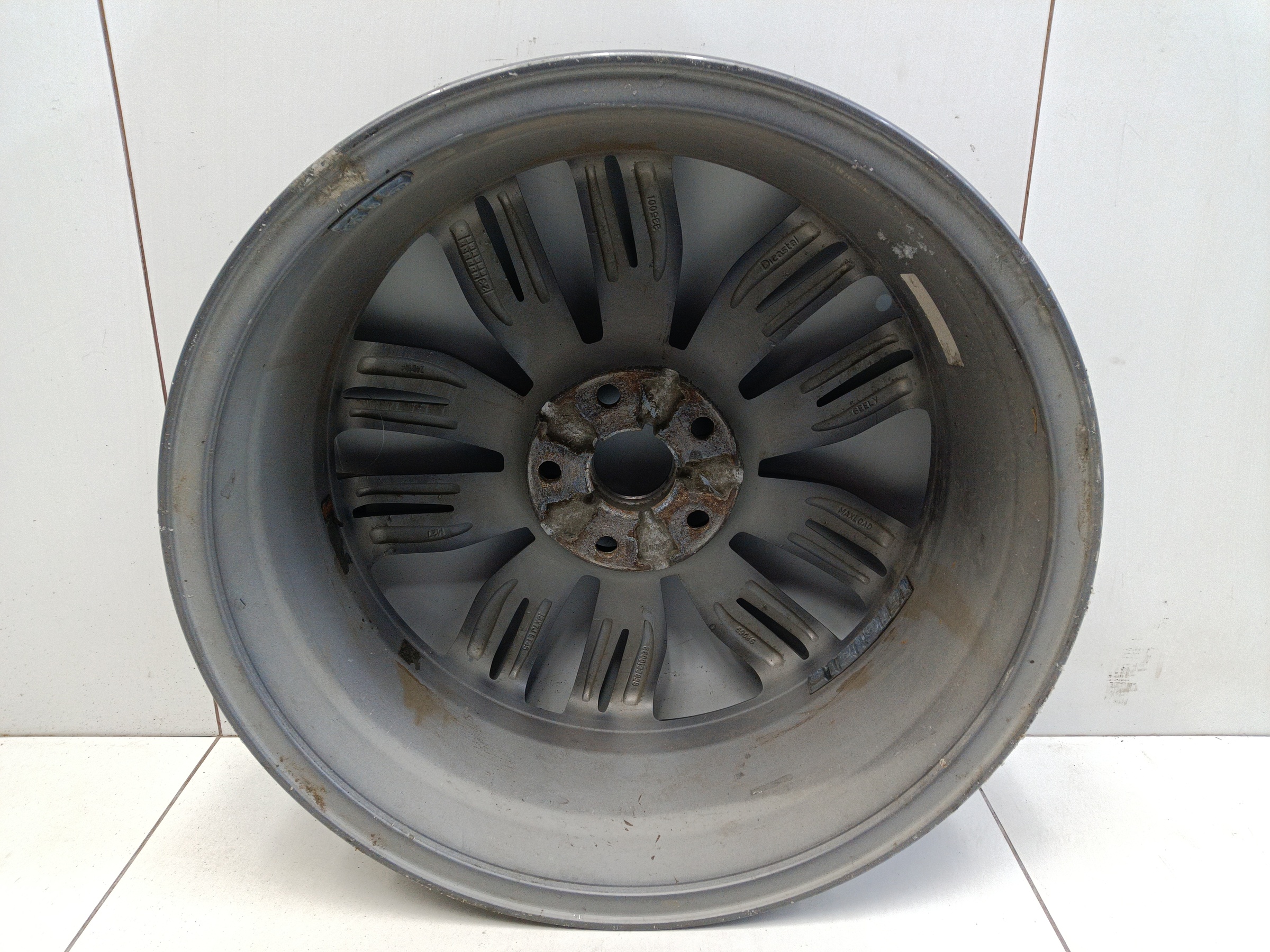 Диск колеса литой Geely Atlas Pro R18