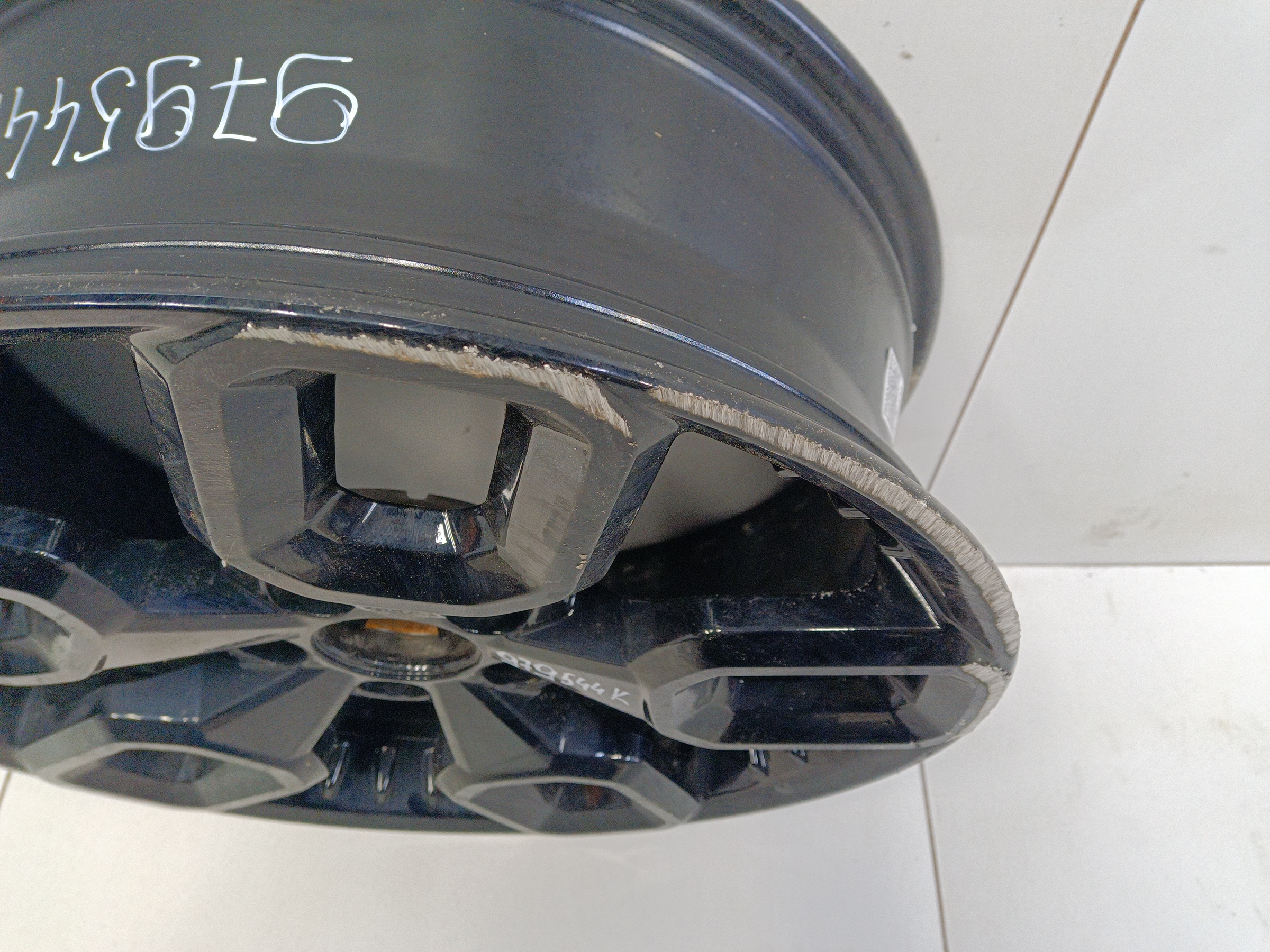 Диск колеса литой Haval H3 R18