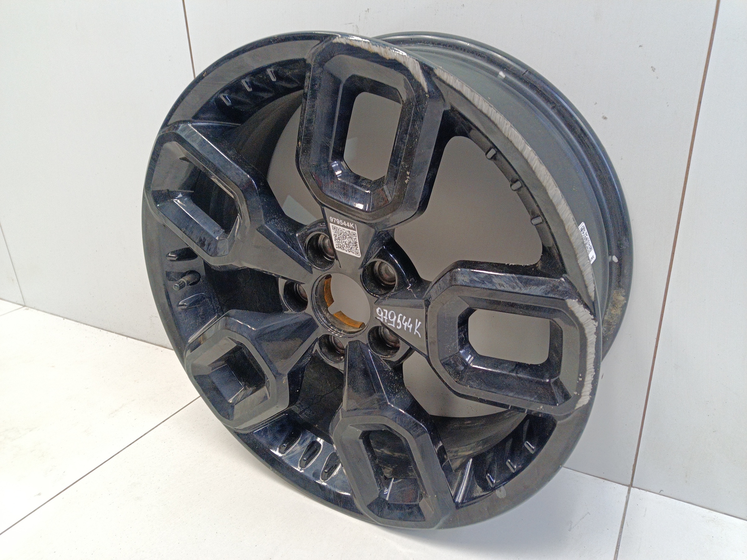 Диск колеса литой Haval H3 R18