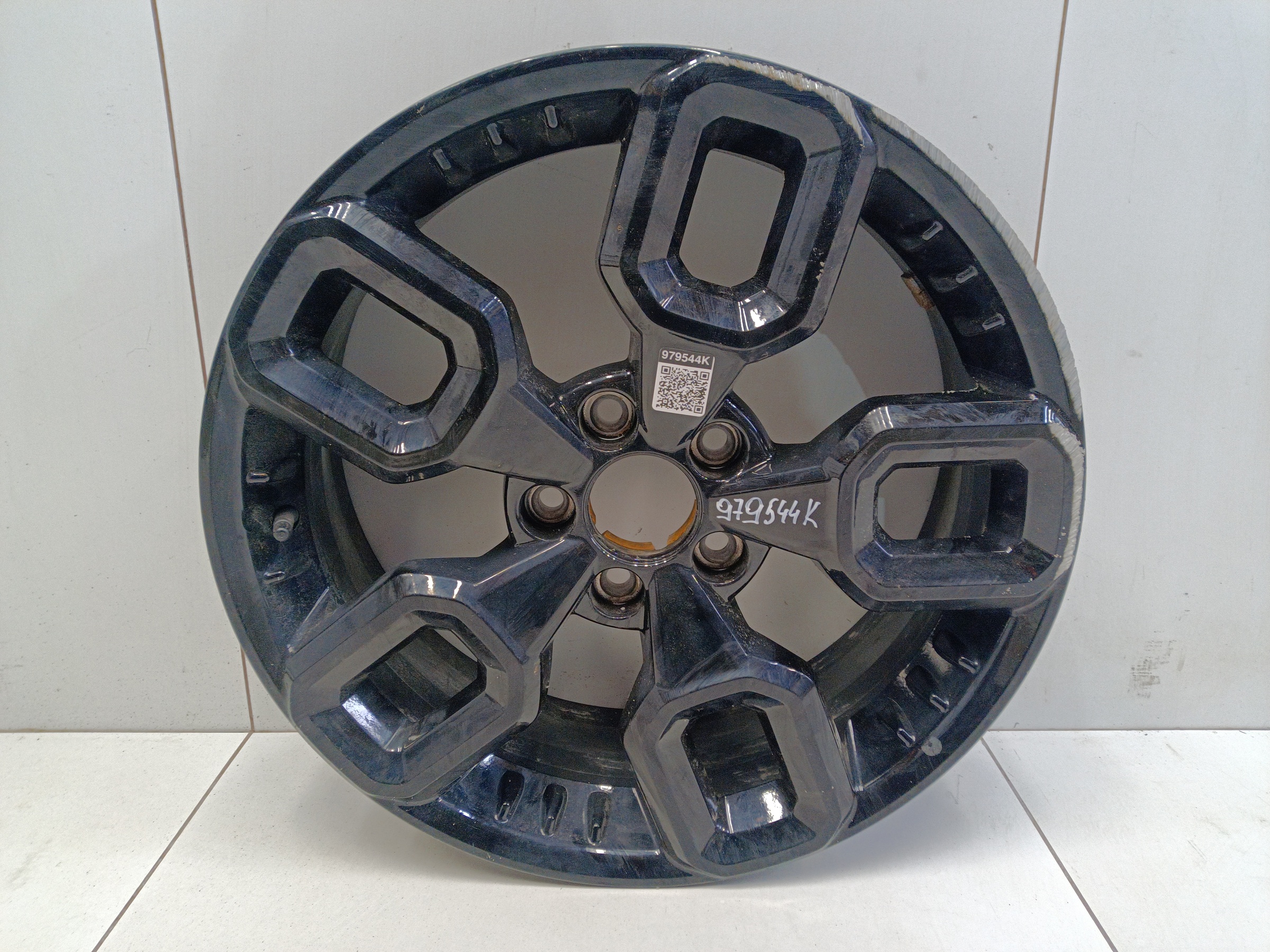 Диск колеса литой Haval H3 R18