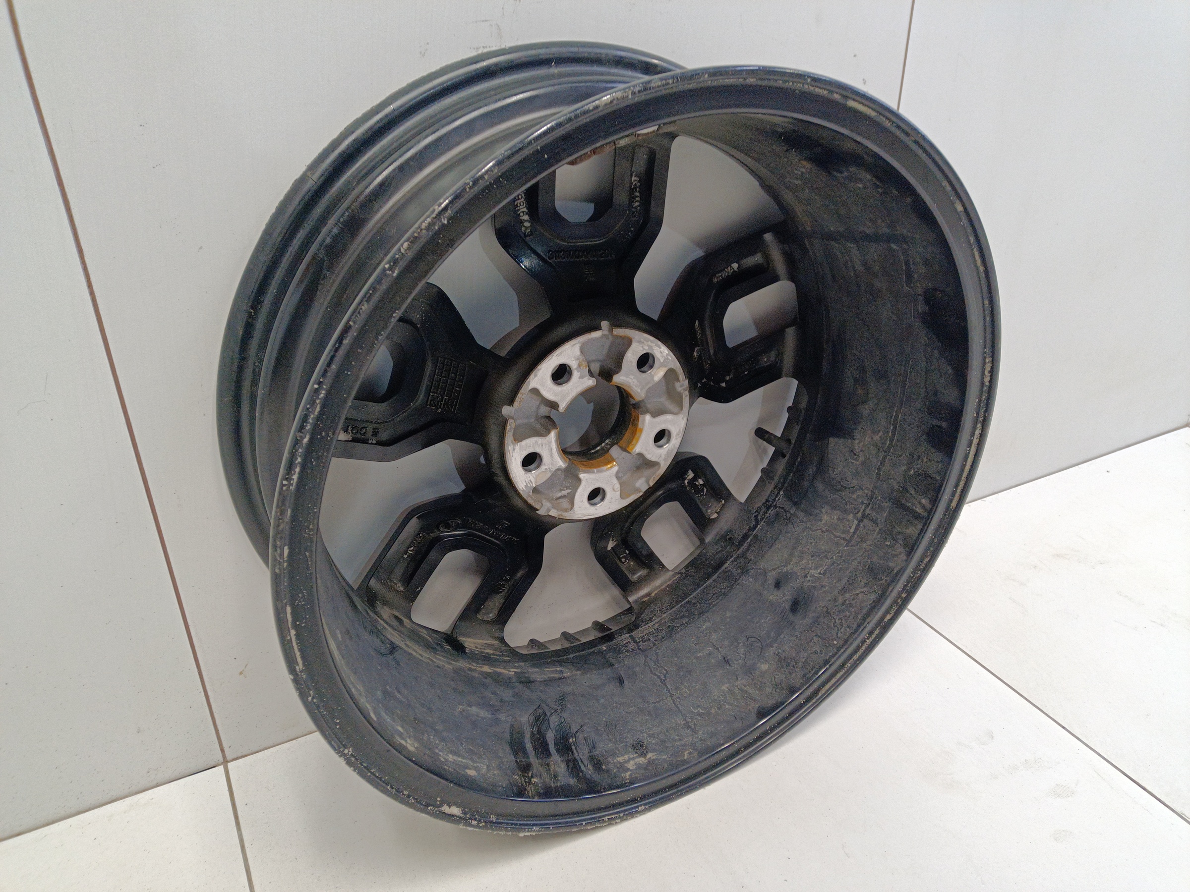 Диск колеса литой Haval H3 R18