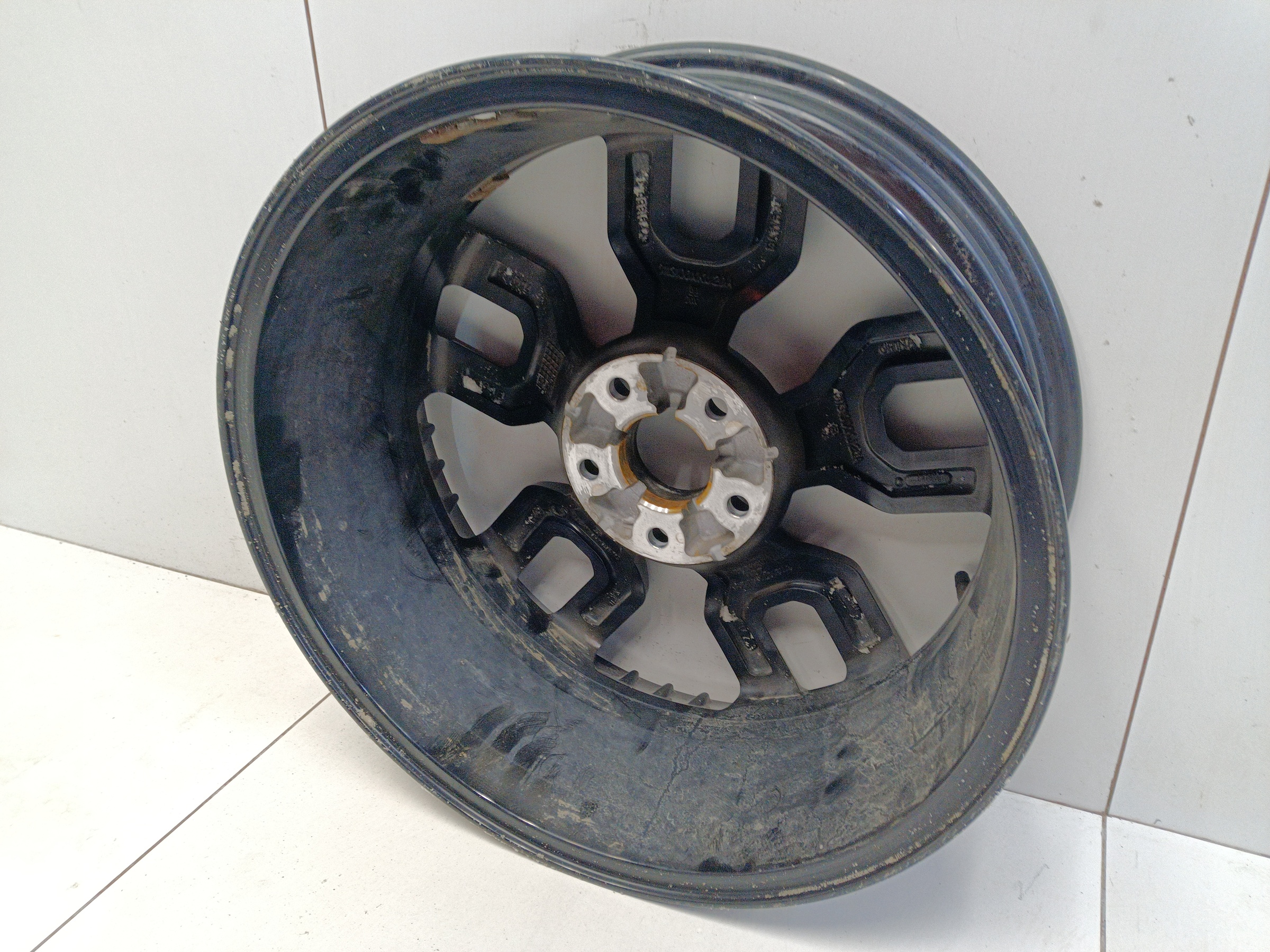 Диск колеса литой Haval H3 R18