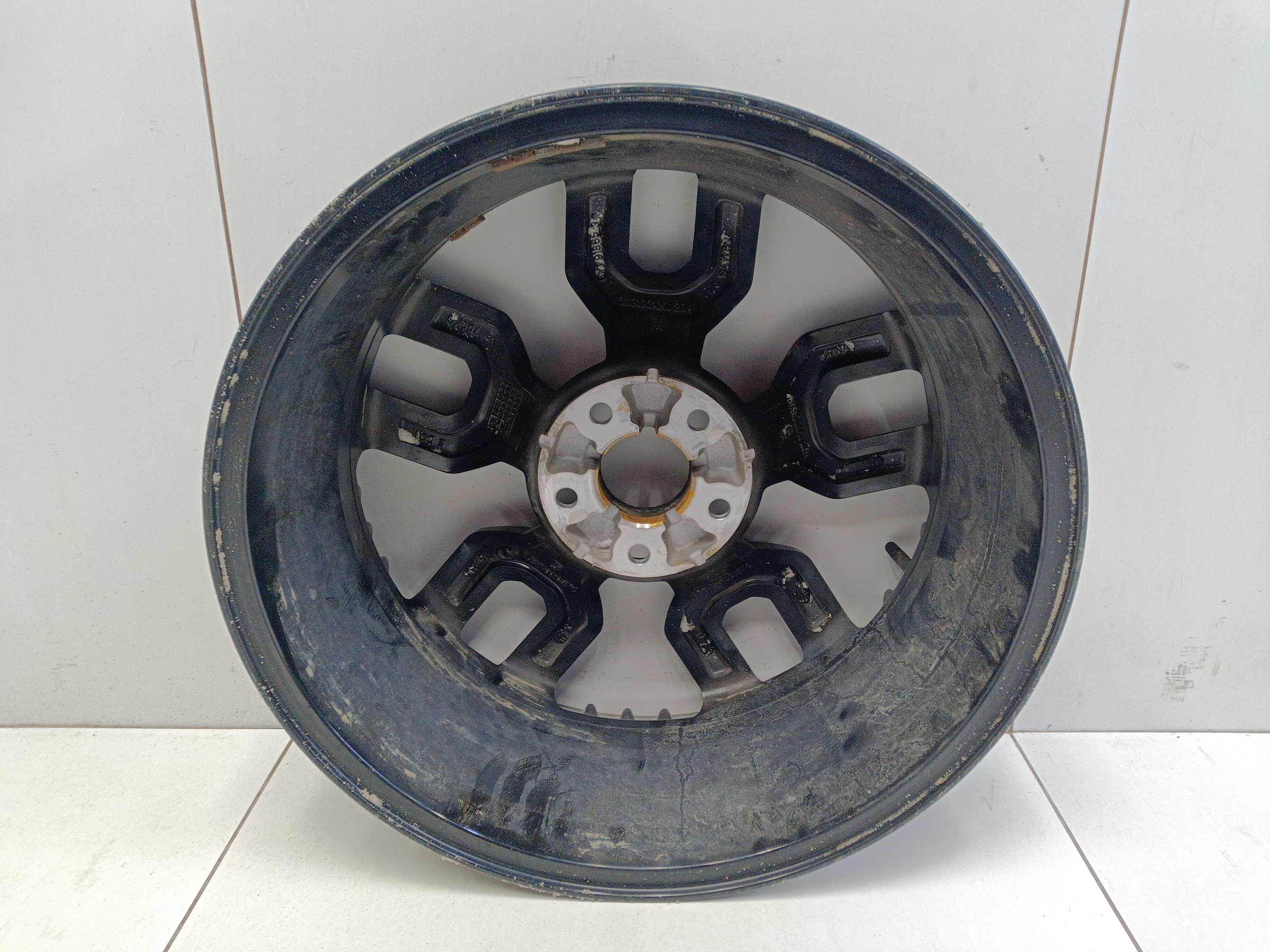 Диск колеса литой Haval H3 R18