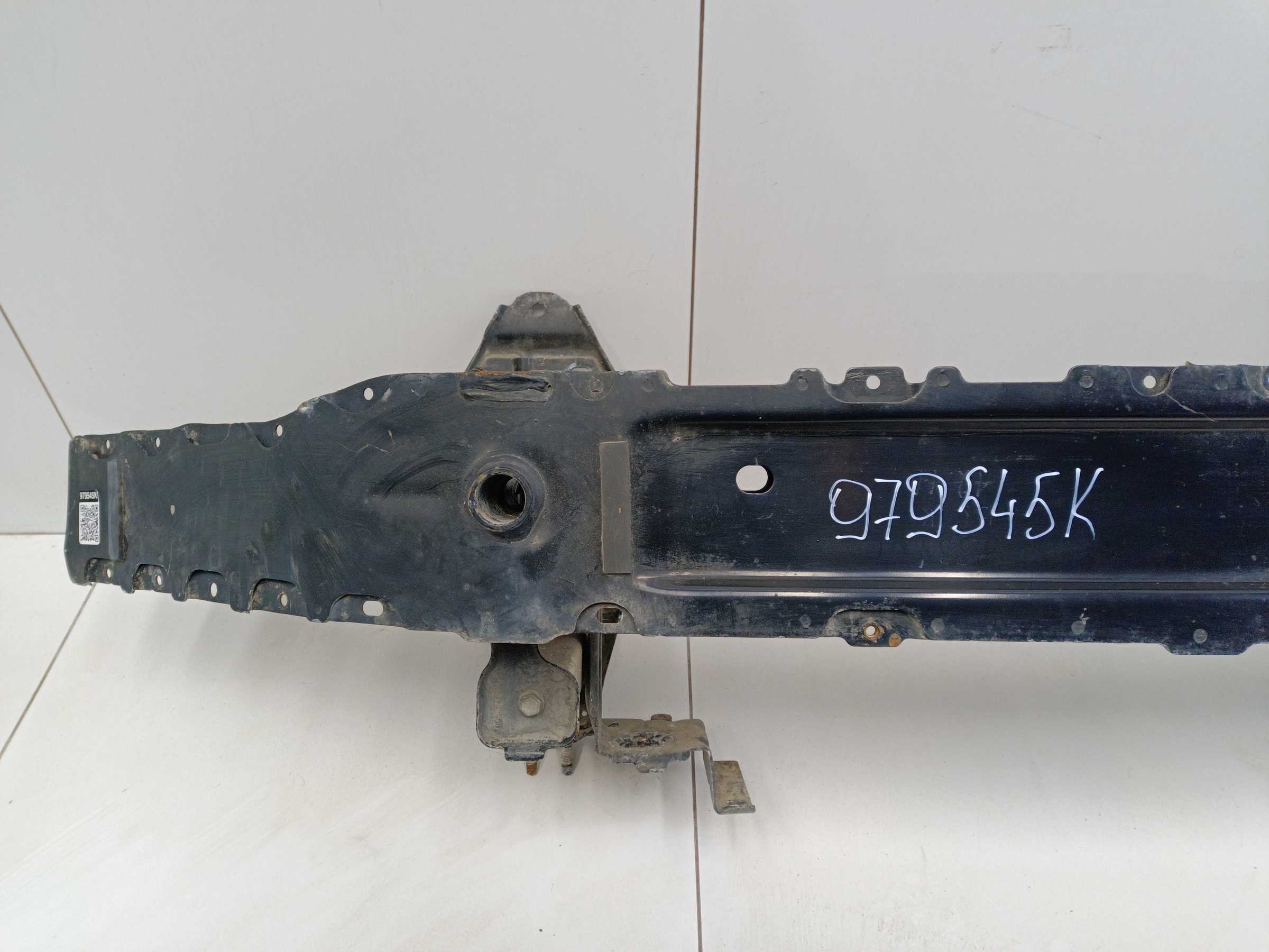 Усилитель переднего бампера Mercedes-Benz GLE-klasse V167