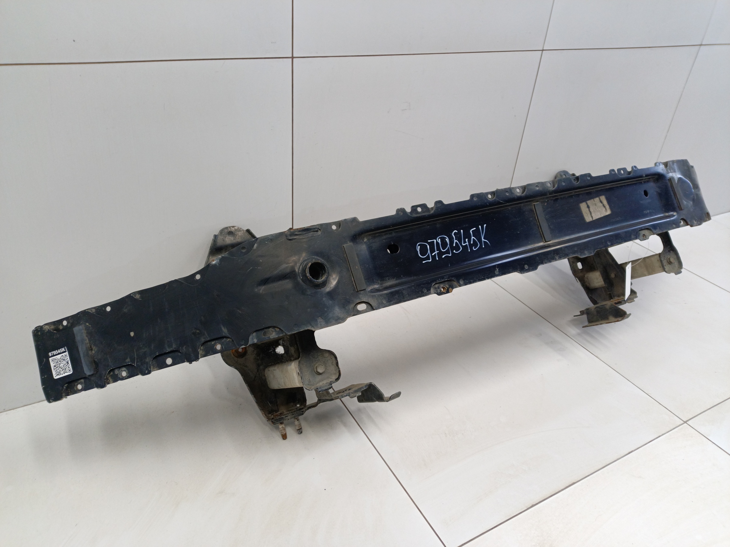 Усилитель переднего бампера Mercedes-Benz GLE-klasse V167