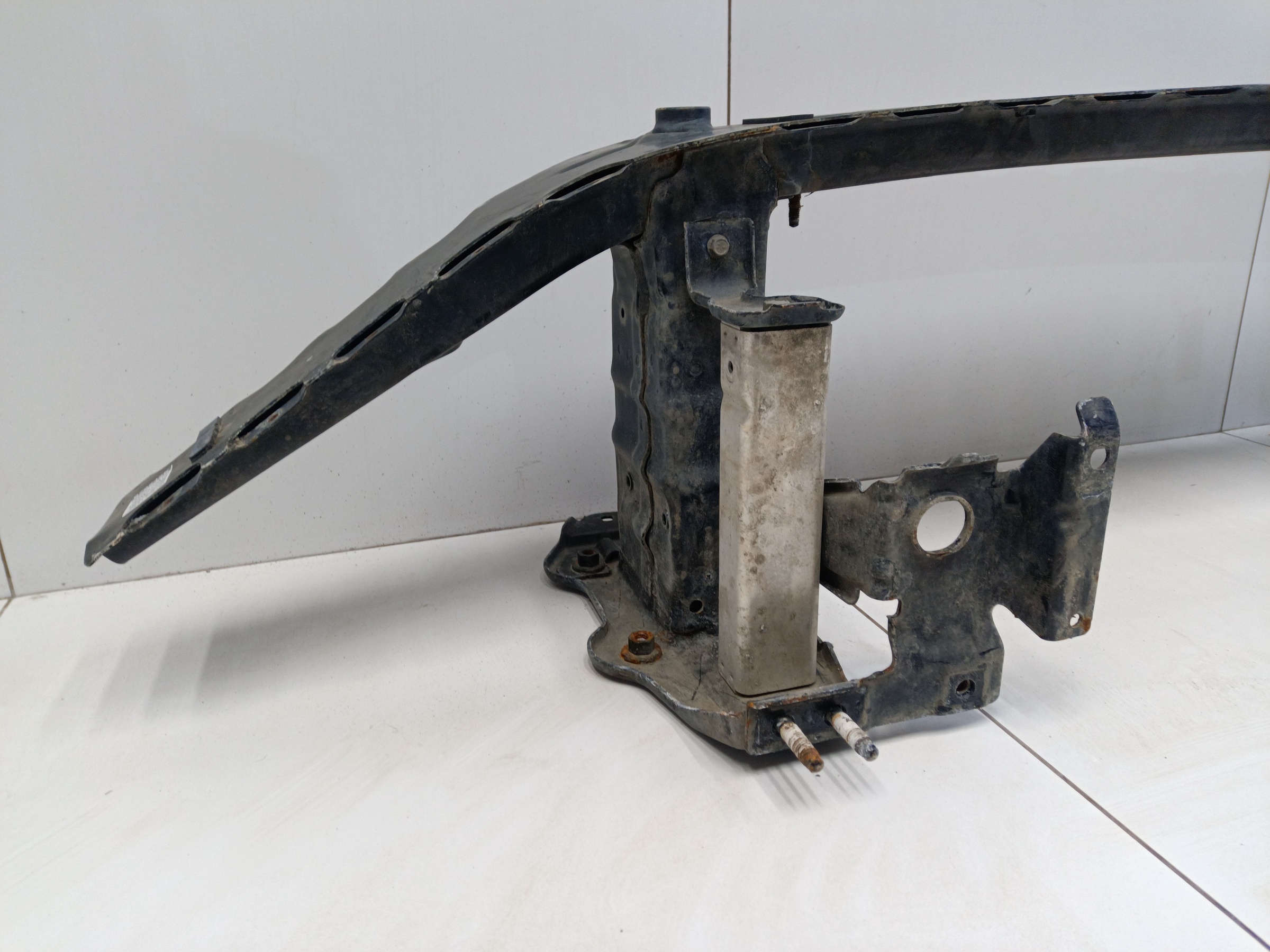 Усилитель переднего бампера Mercedes-Benz GLE-klasse V167