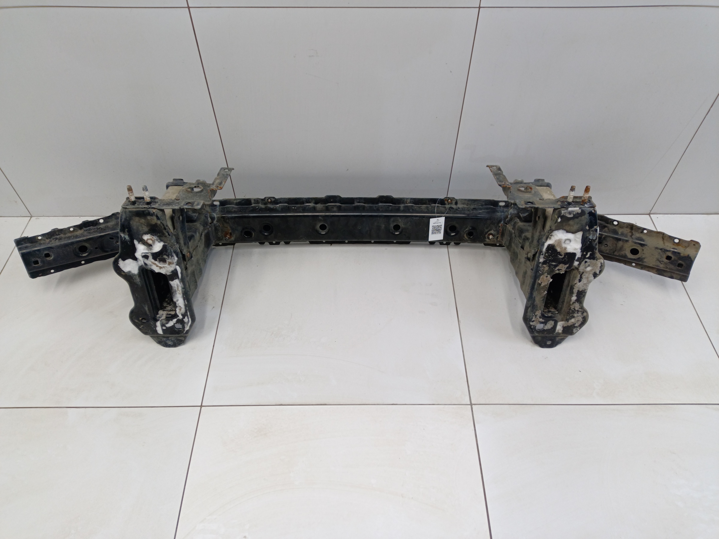 Усилитель переднего бампера Mercedes-Benz GLE-klasse V167