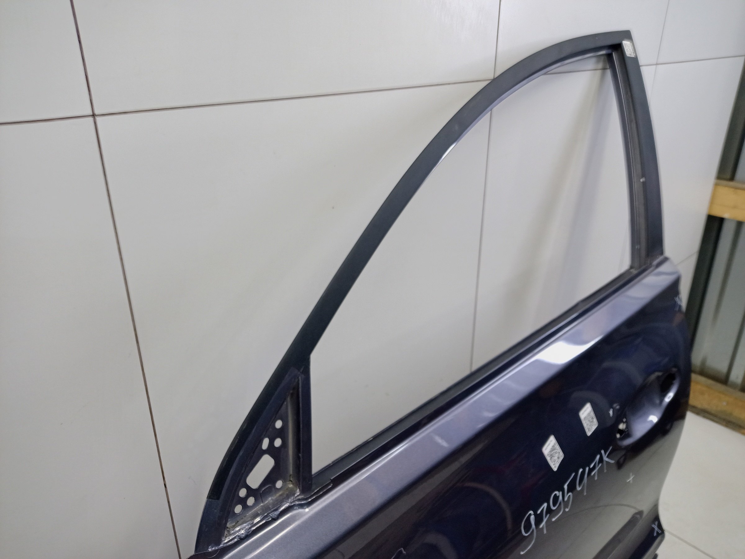 Дверь передняя левая Chery Tiggo 7 Pro