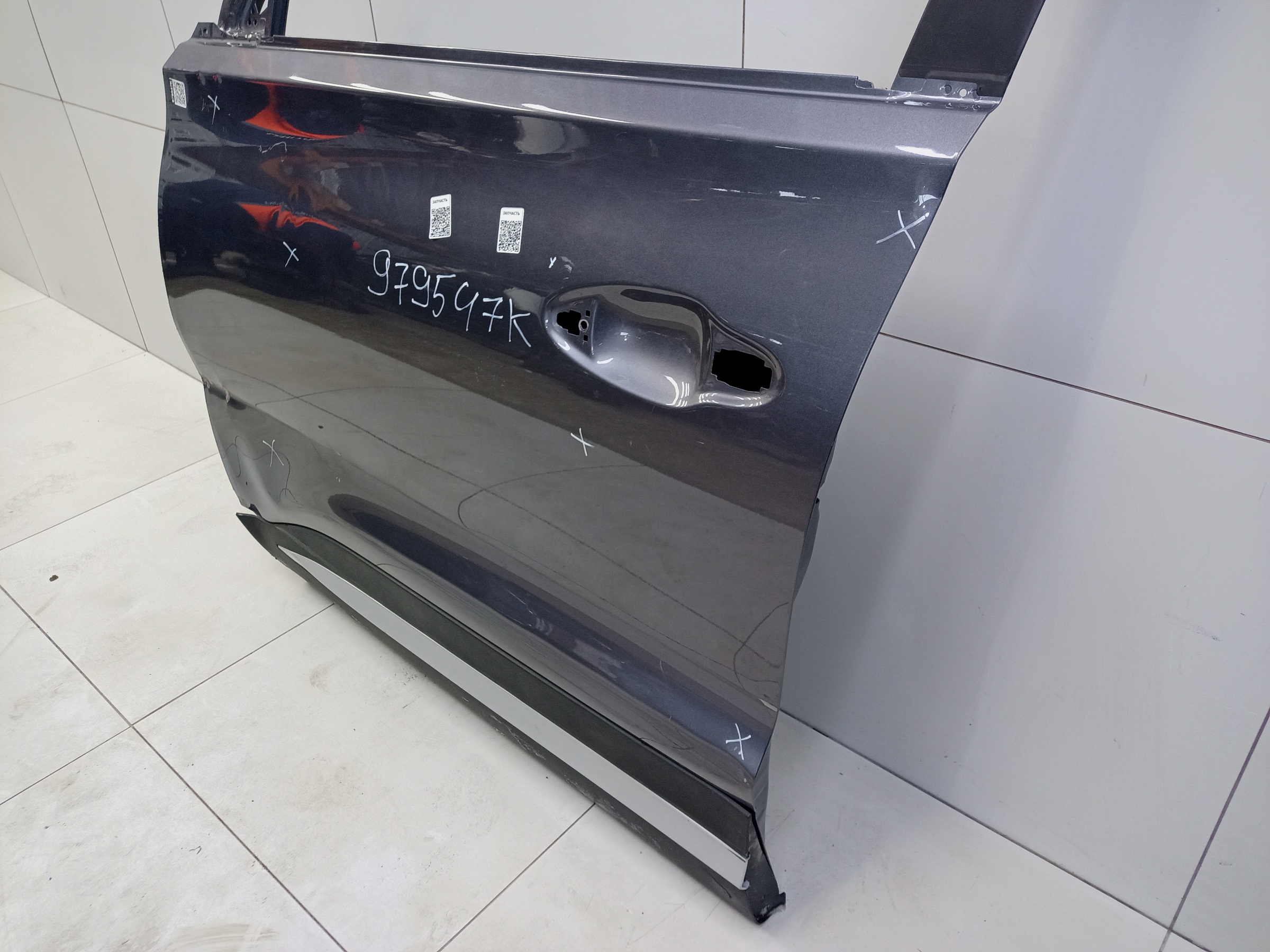 Дверь передняя левая Chery Tiggo 7 Pro
