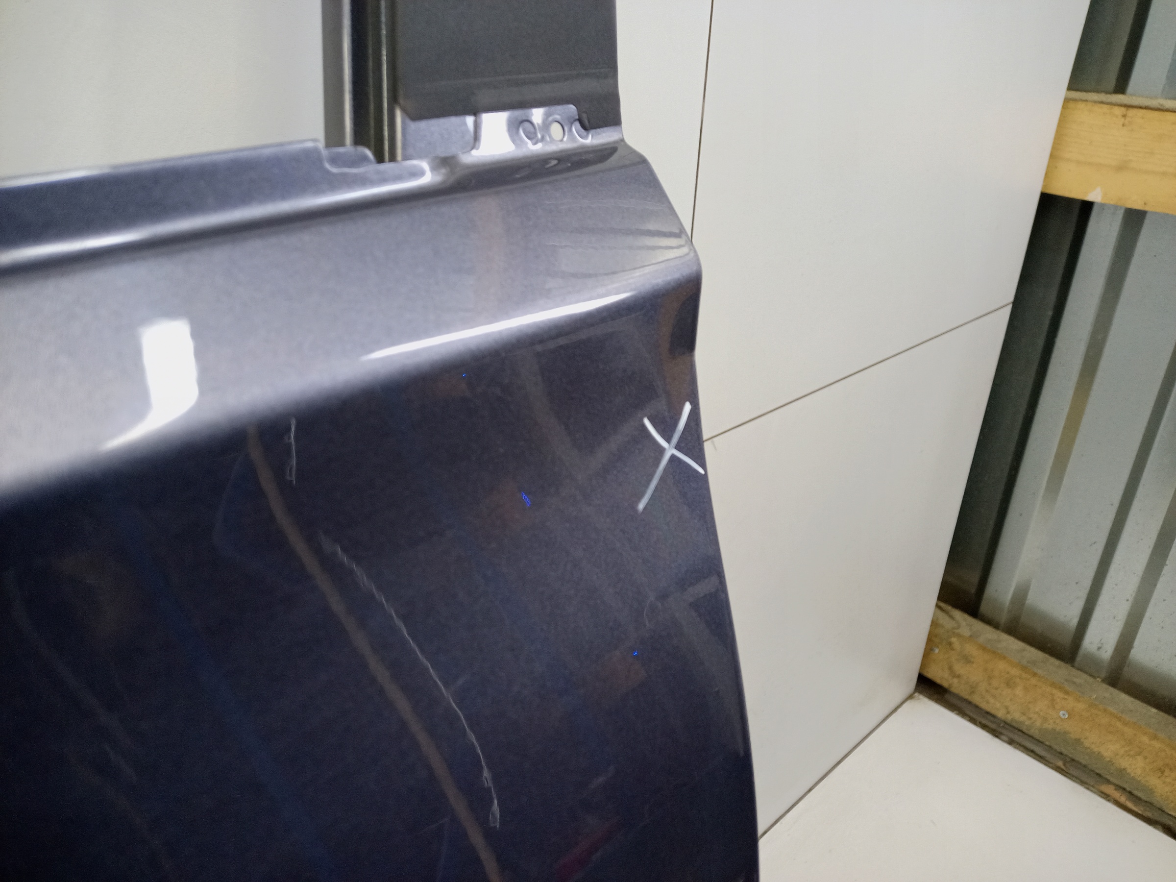 Дверь передняя левая Chery Tiggo 7 Pro