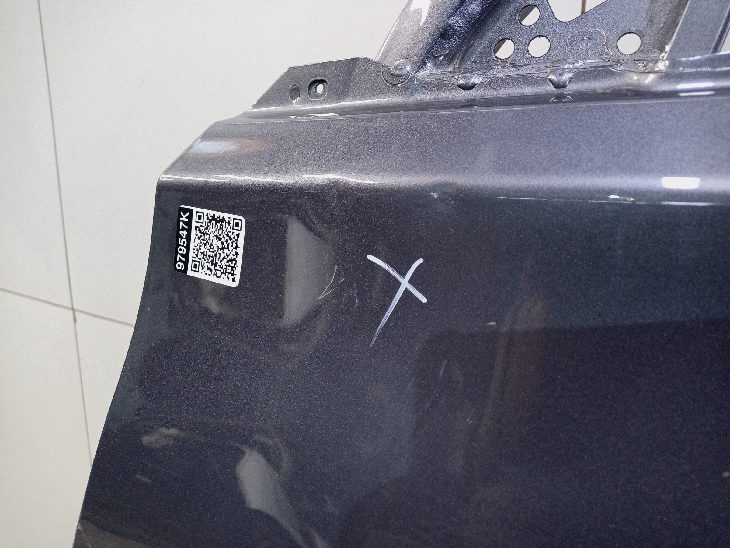 Дверь передняя левая Chery Tiggo 7 Pro