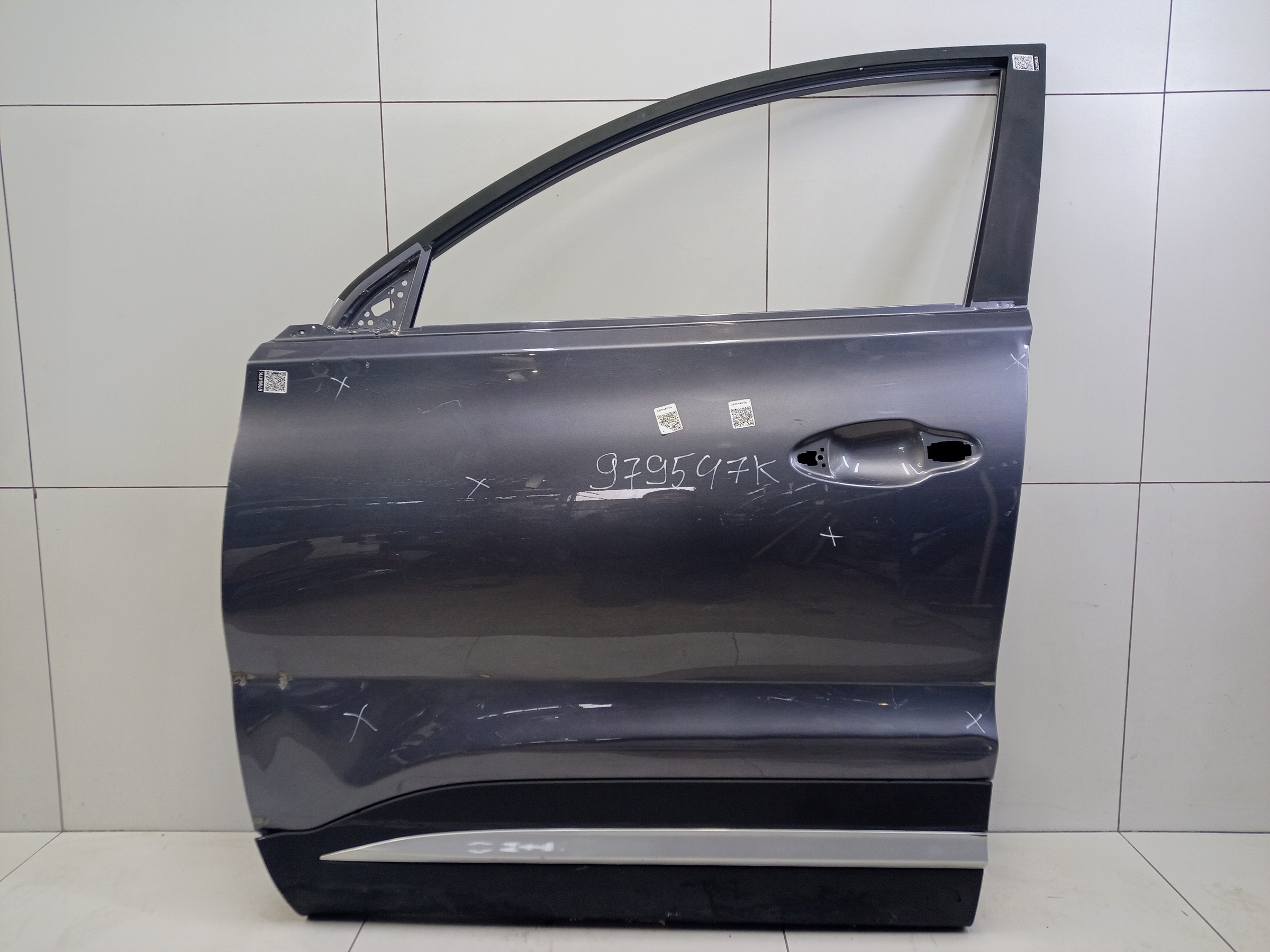 Дверь передняя левая Chery Tiggo 7 Pro