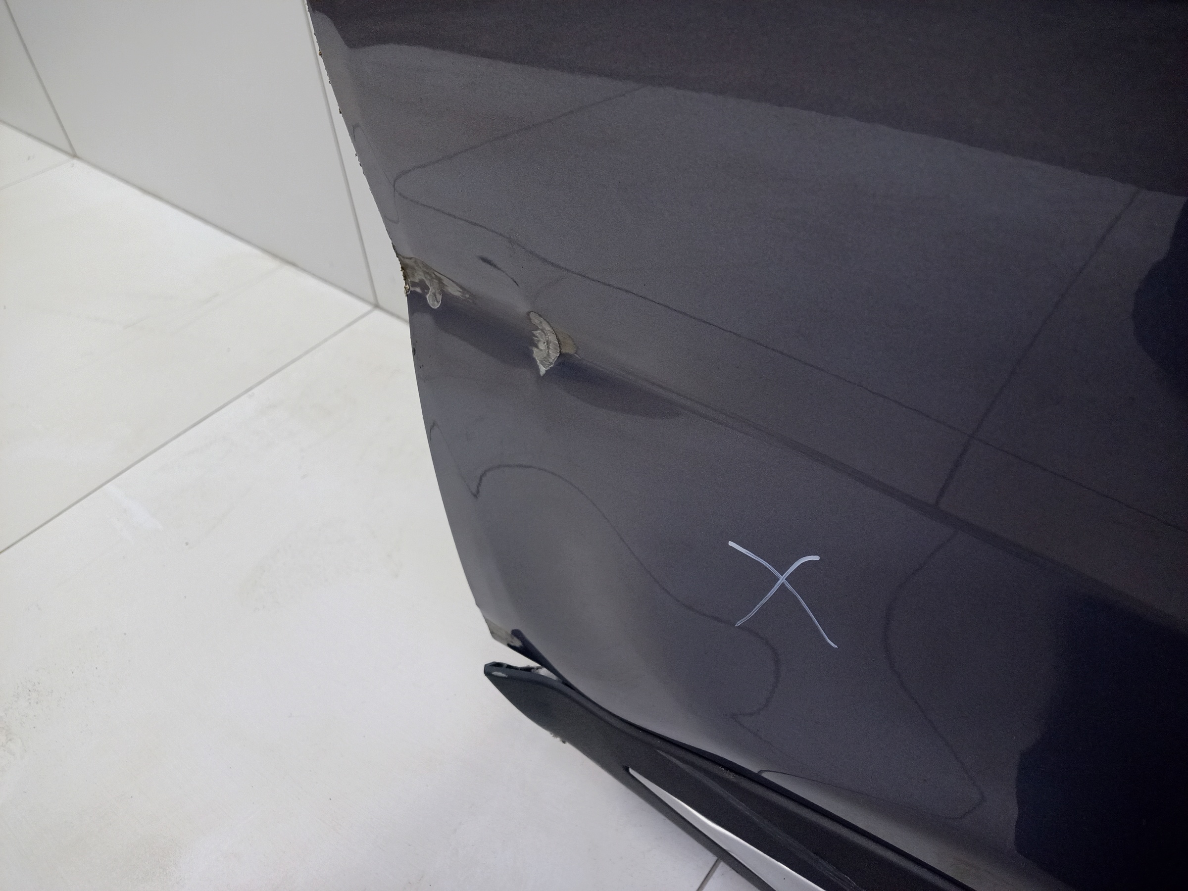 Дверь передняя левая Chery Tiggo 7 Pro