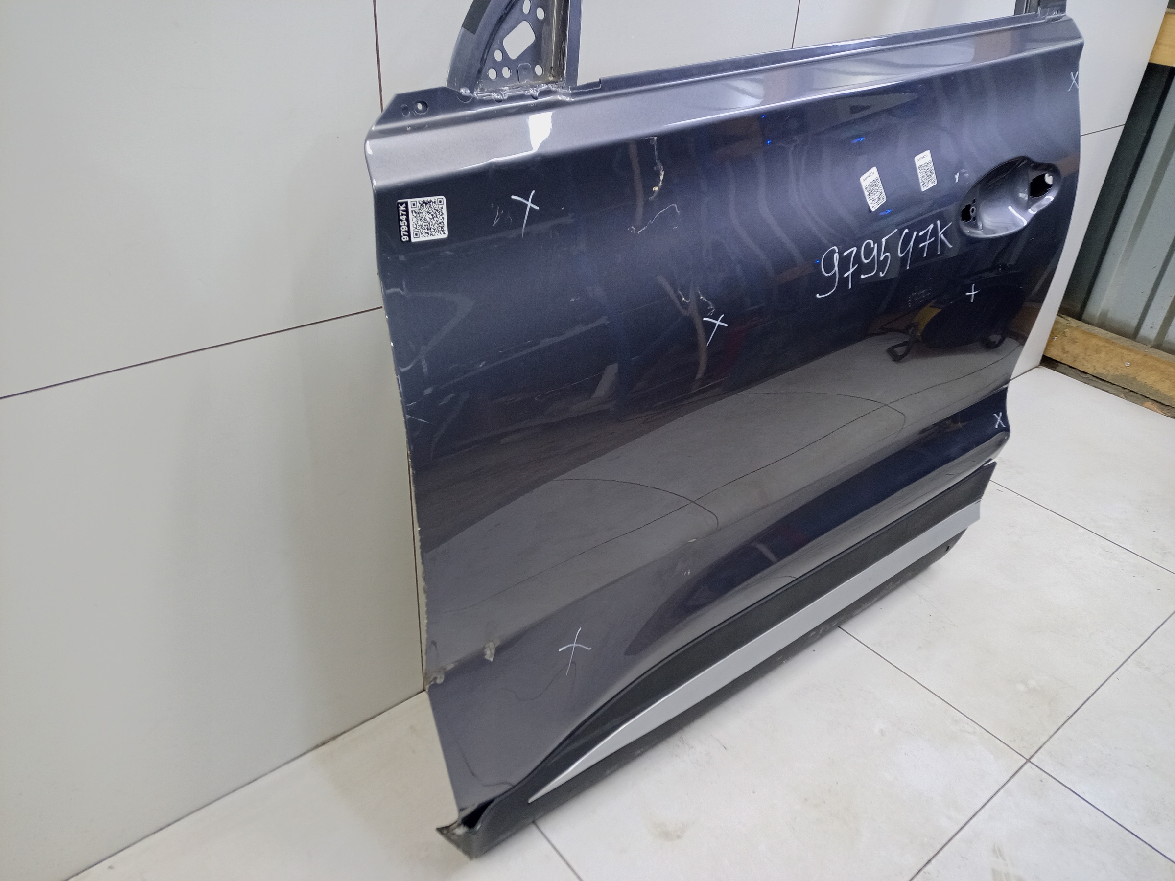 Дверь передняя левая Chery Tiggo 7 Pro