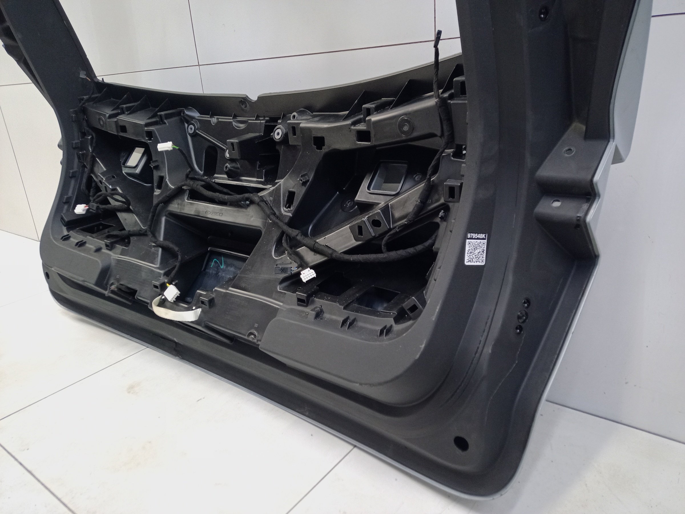 Крышка багажника Exeed RX