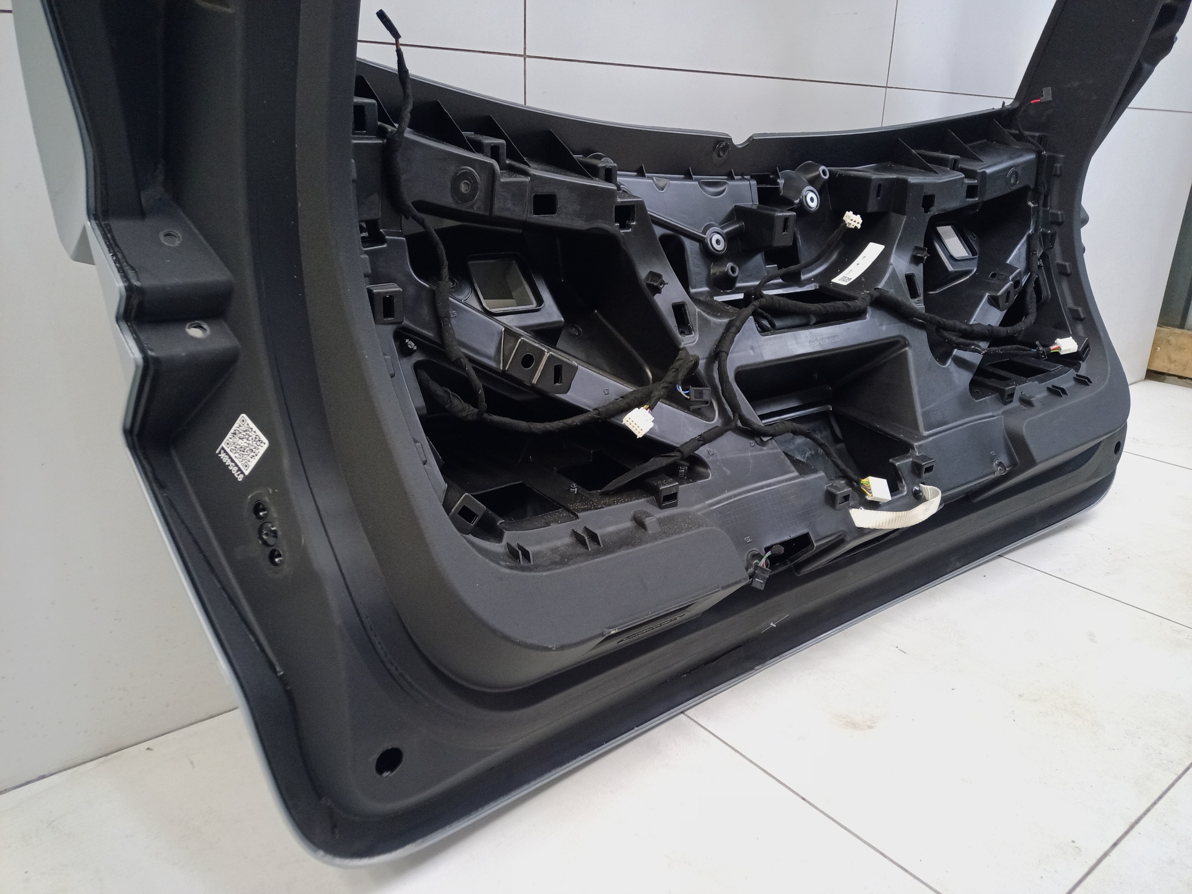 Крышка багажника Exeed RX