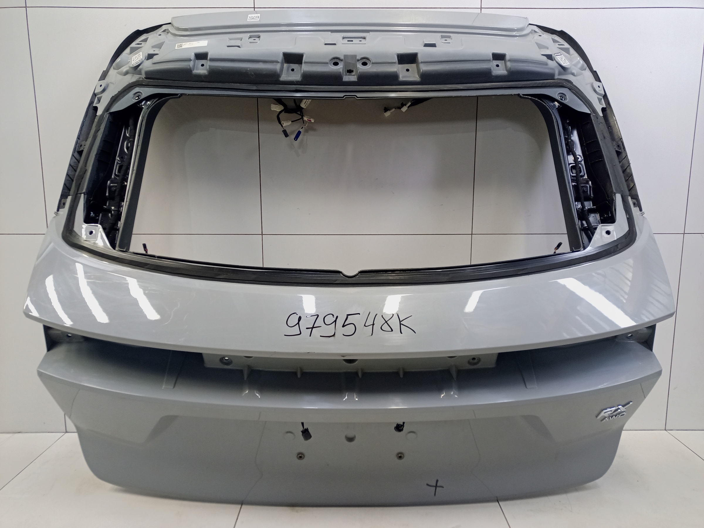 Крышка багажника Exeed RX