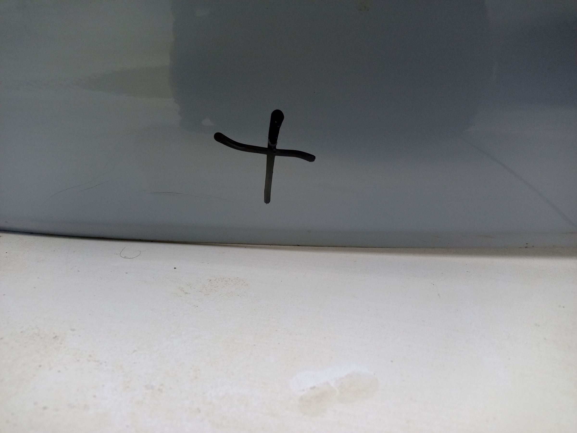 Крышка багажника Exeed RX