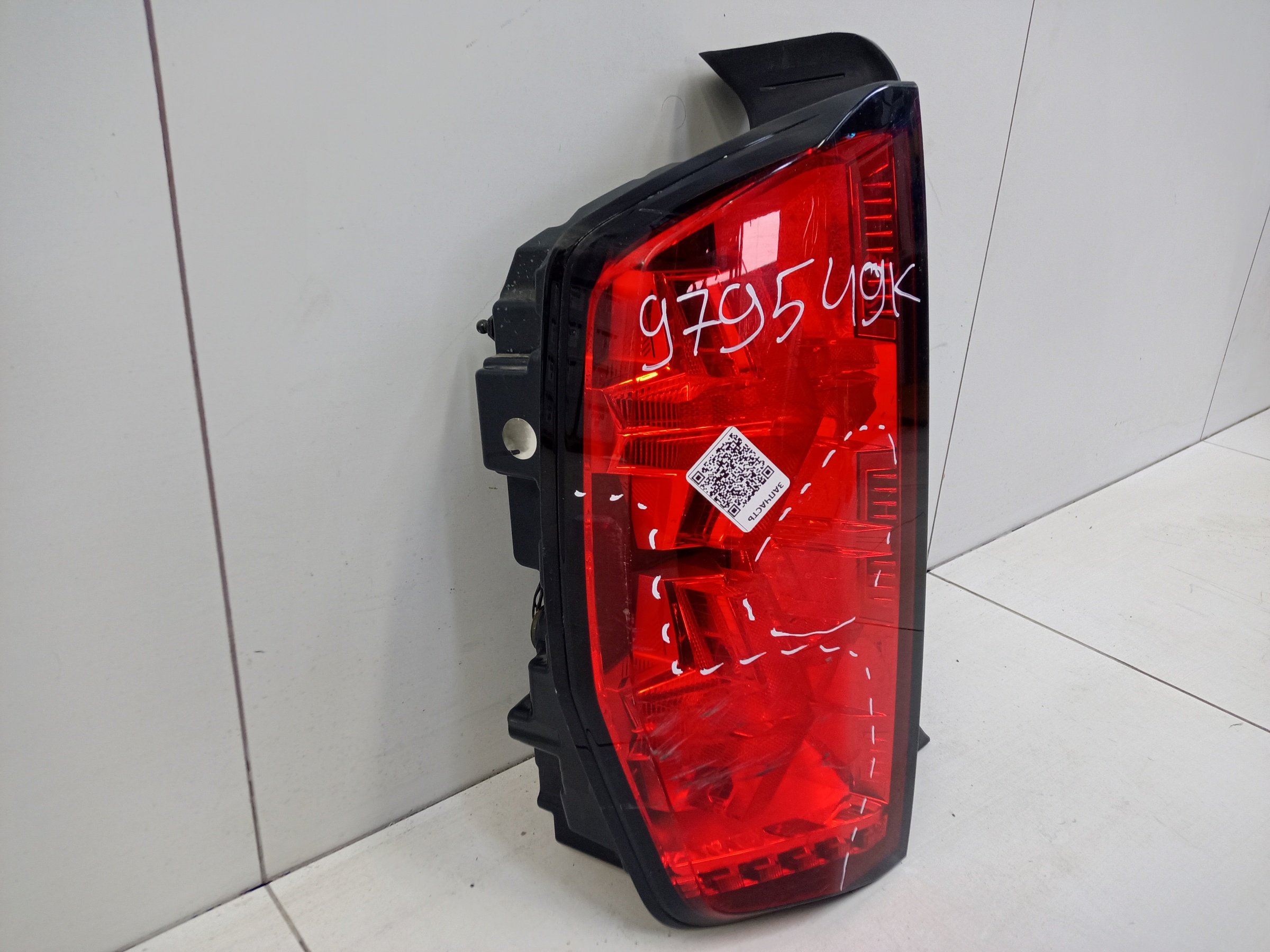 Фонарь задний левый Haval H3